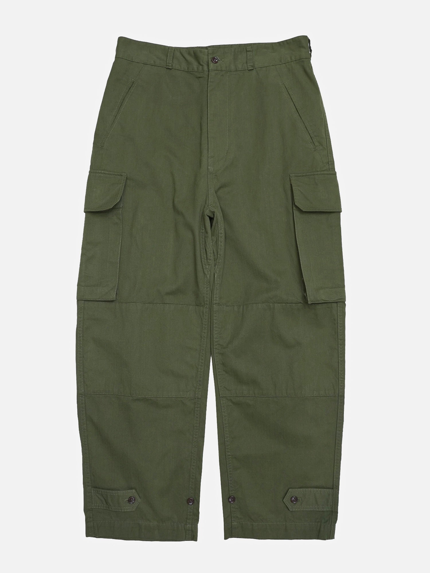 M-47 Automatic Trousers 後期型 – DAN