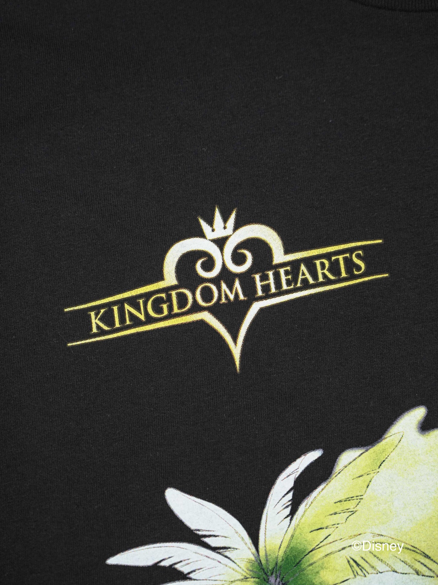 【Disney キングダム ハーツ 】358/2 Days Tee