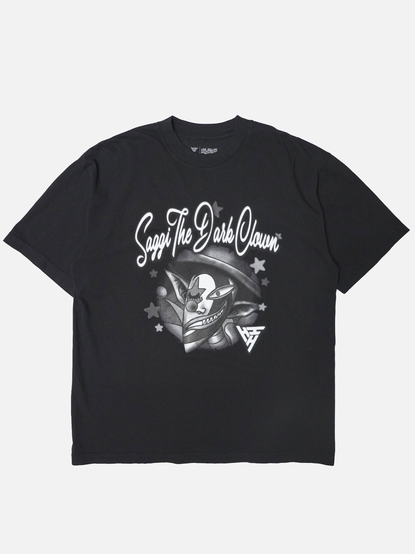 遊戯王×HYPLAND 闇・道化師のサギー Tシャツ Lサイズ