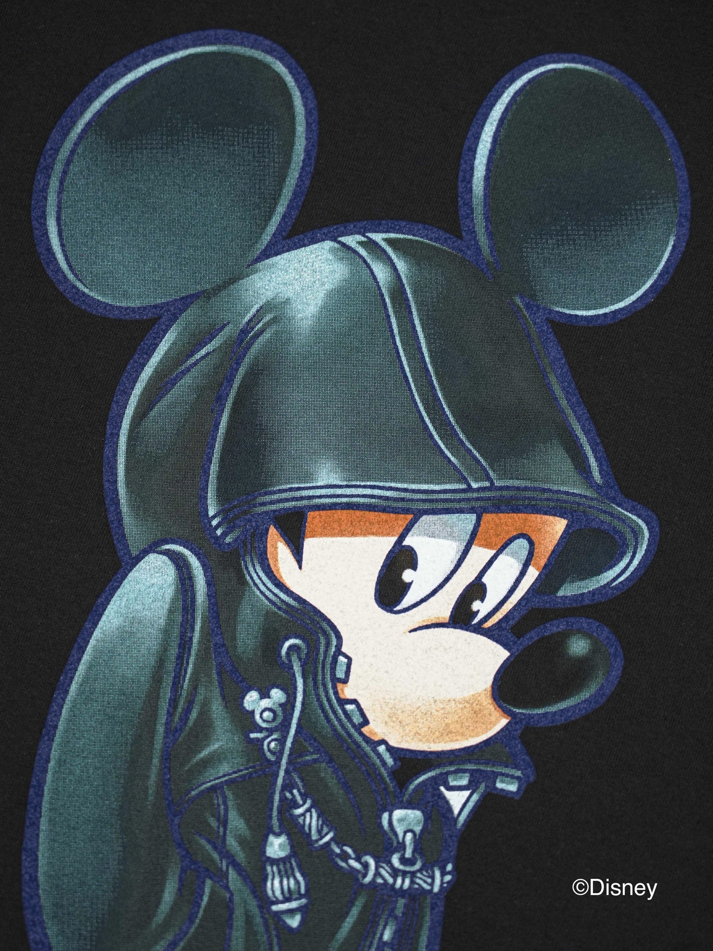 【Disney キングダム ハーツ 】King Mickey Tee