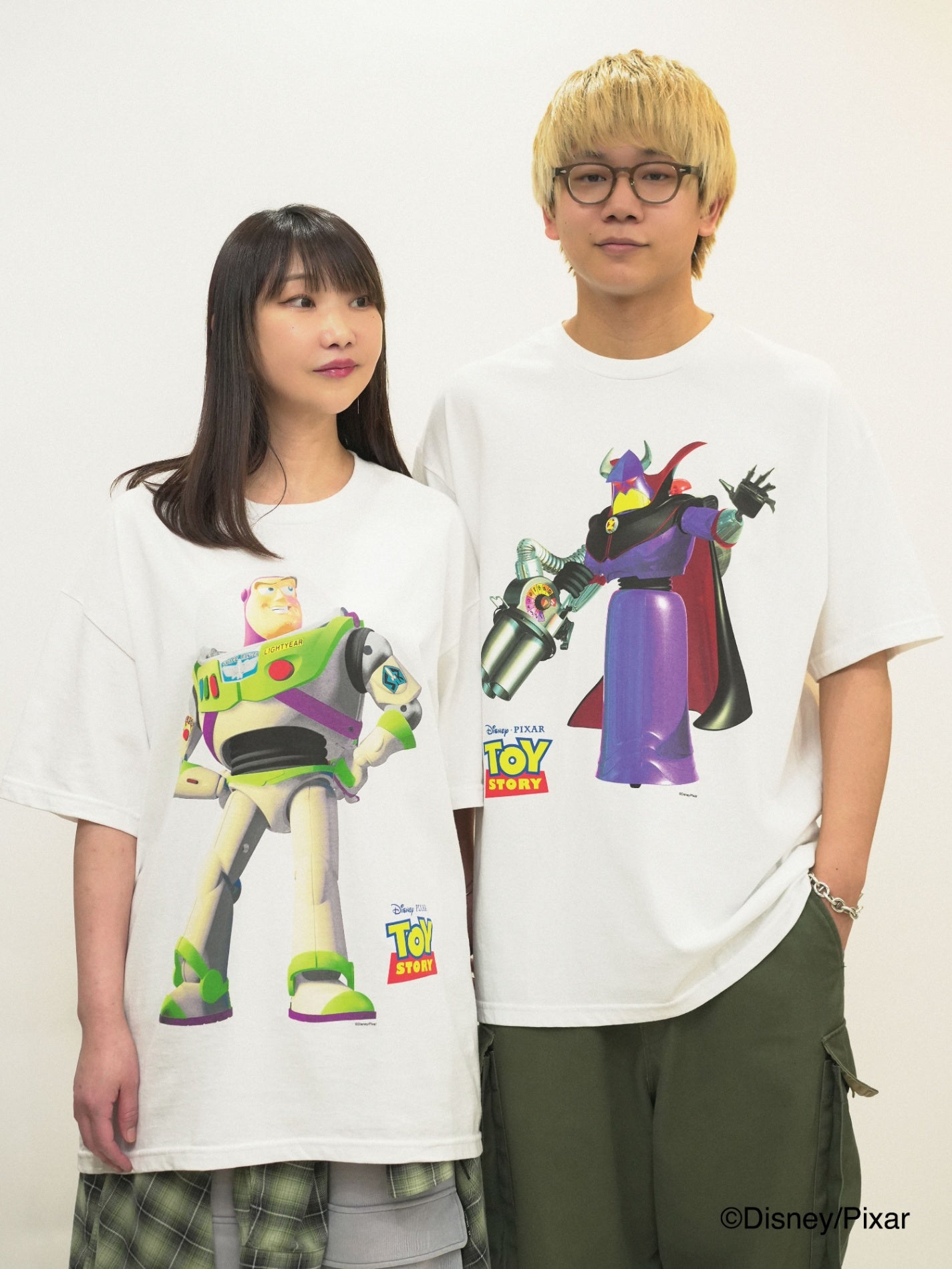 【Disney / Pixar トイ・ストーリー】 Emperor Zurg Tee