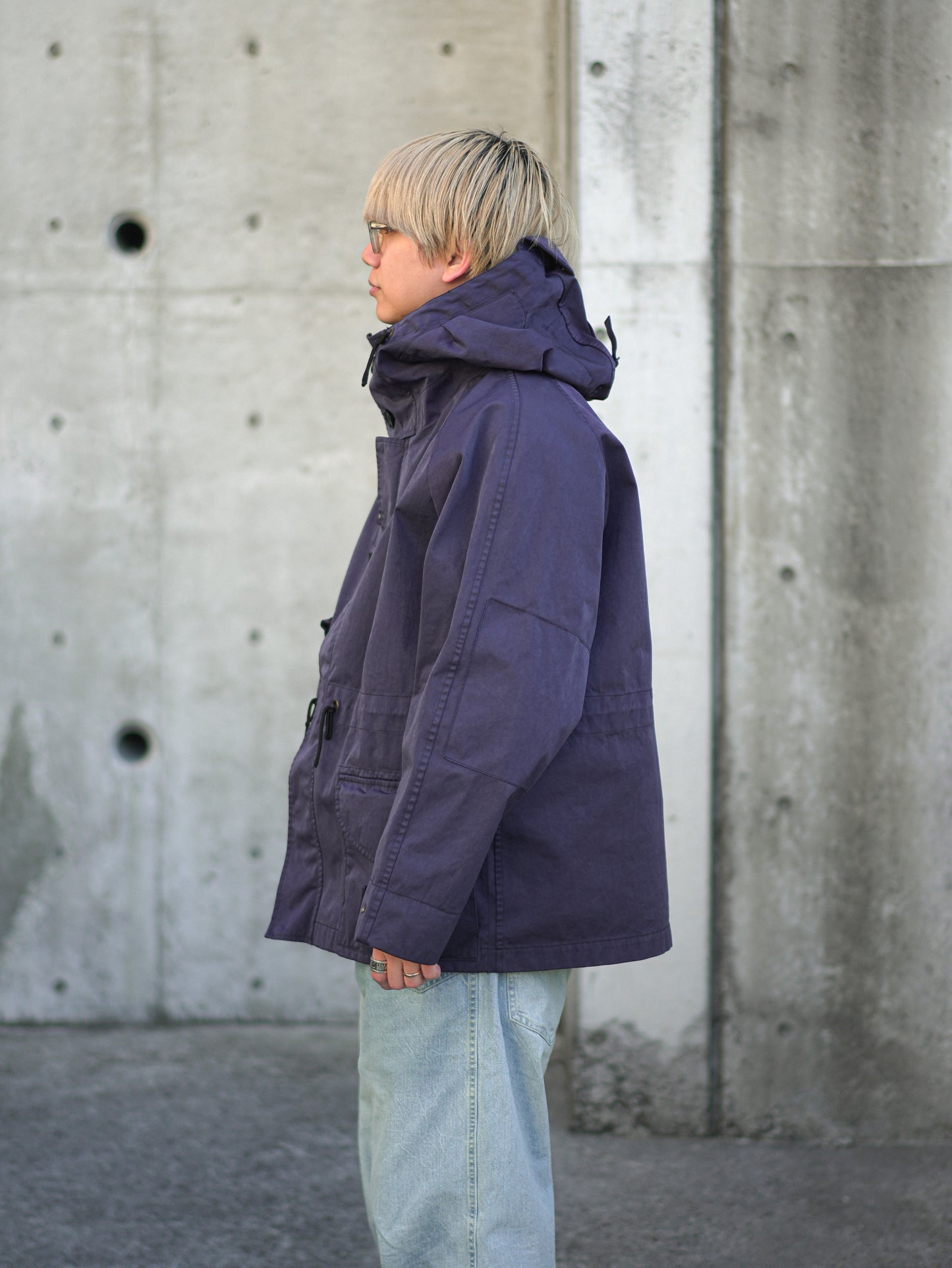 Royal Navy Parka