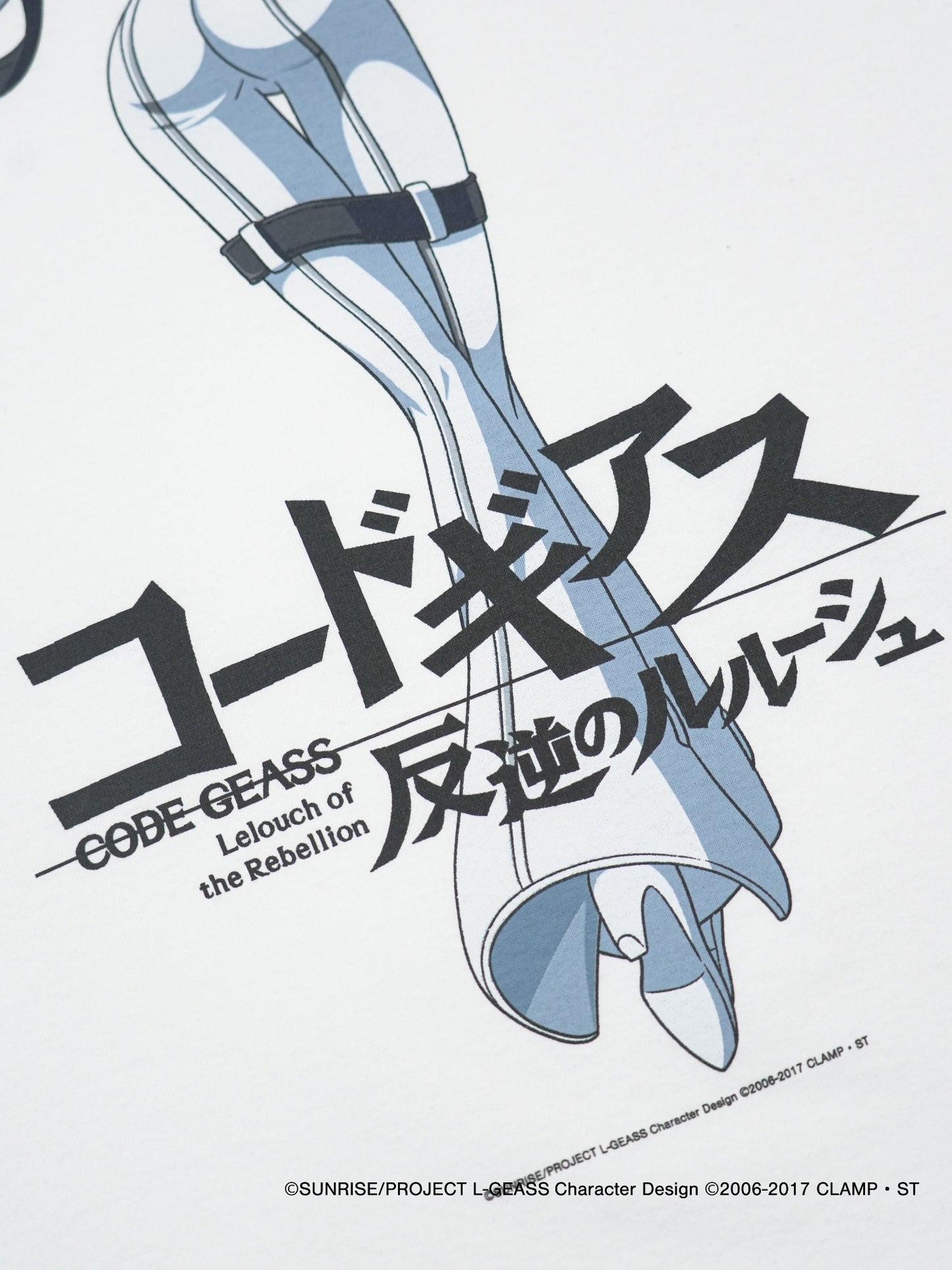 × コードギアス 反逆のルルーシュ / C.C. Tee