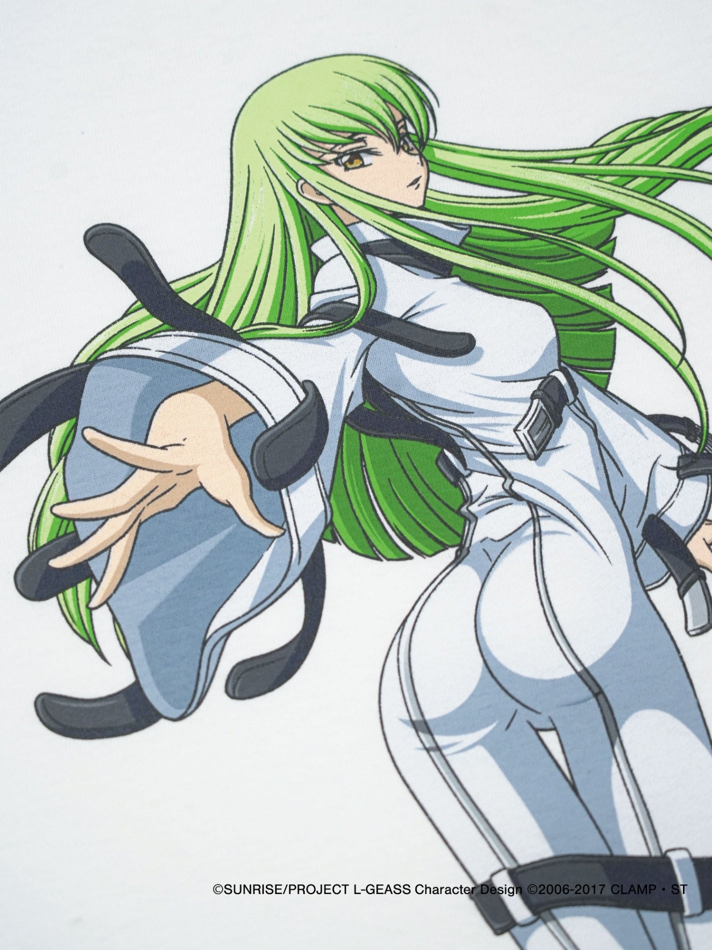 × コードギアス 反逆のルルーシュ / C.C. Tee