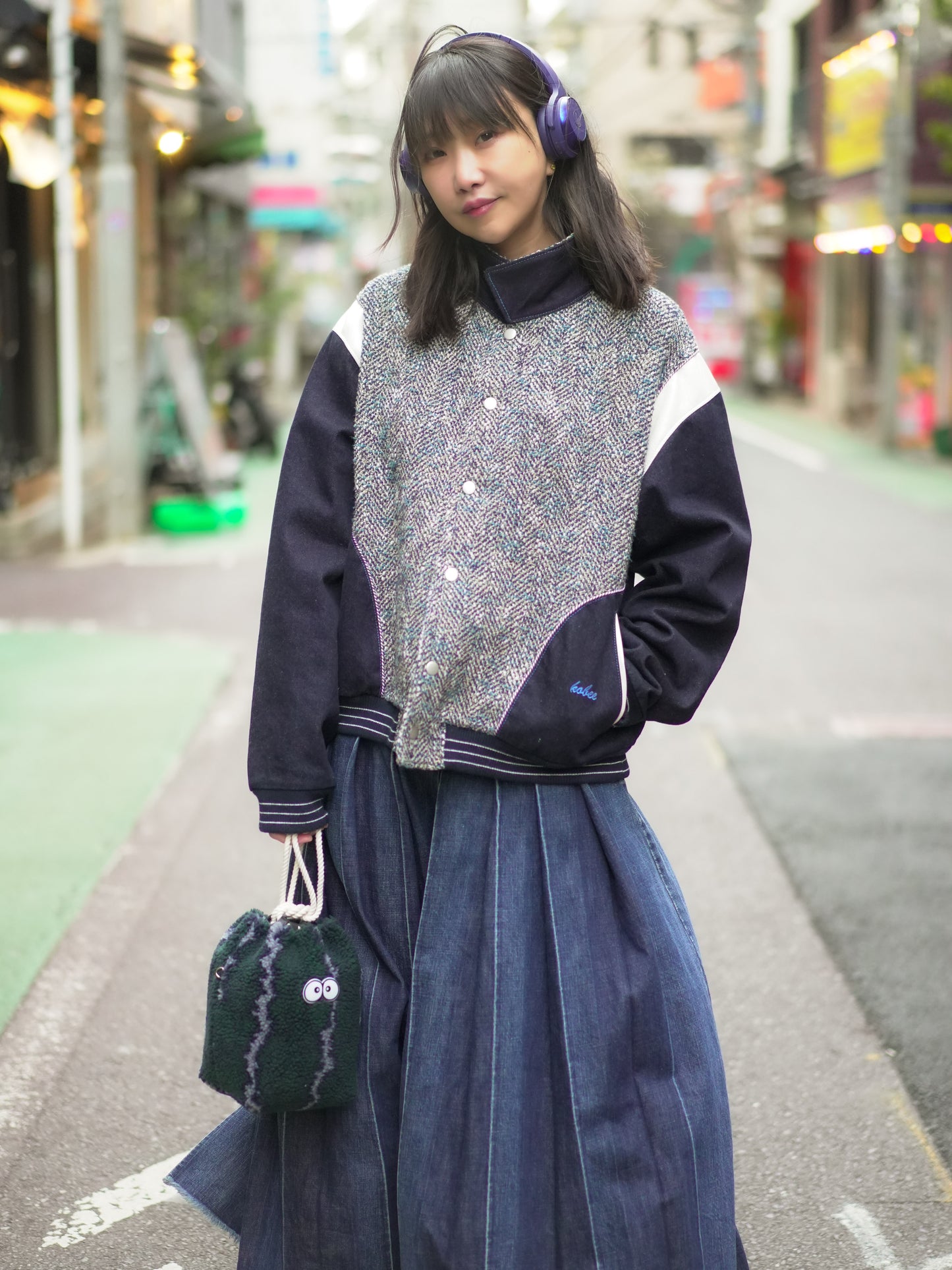 DAN別注 コムスビモンスターズ‐THUNDER / type A