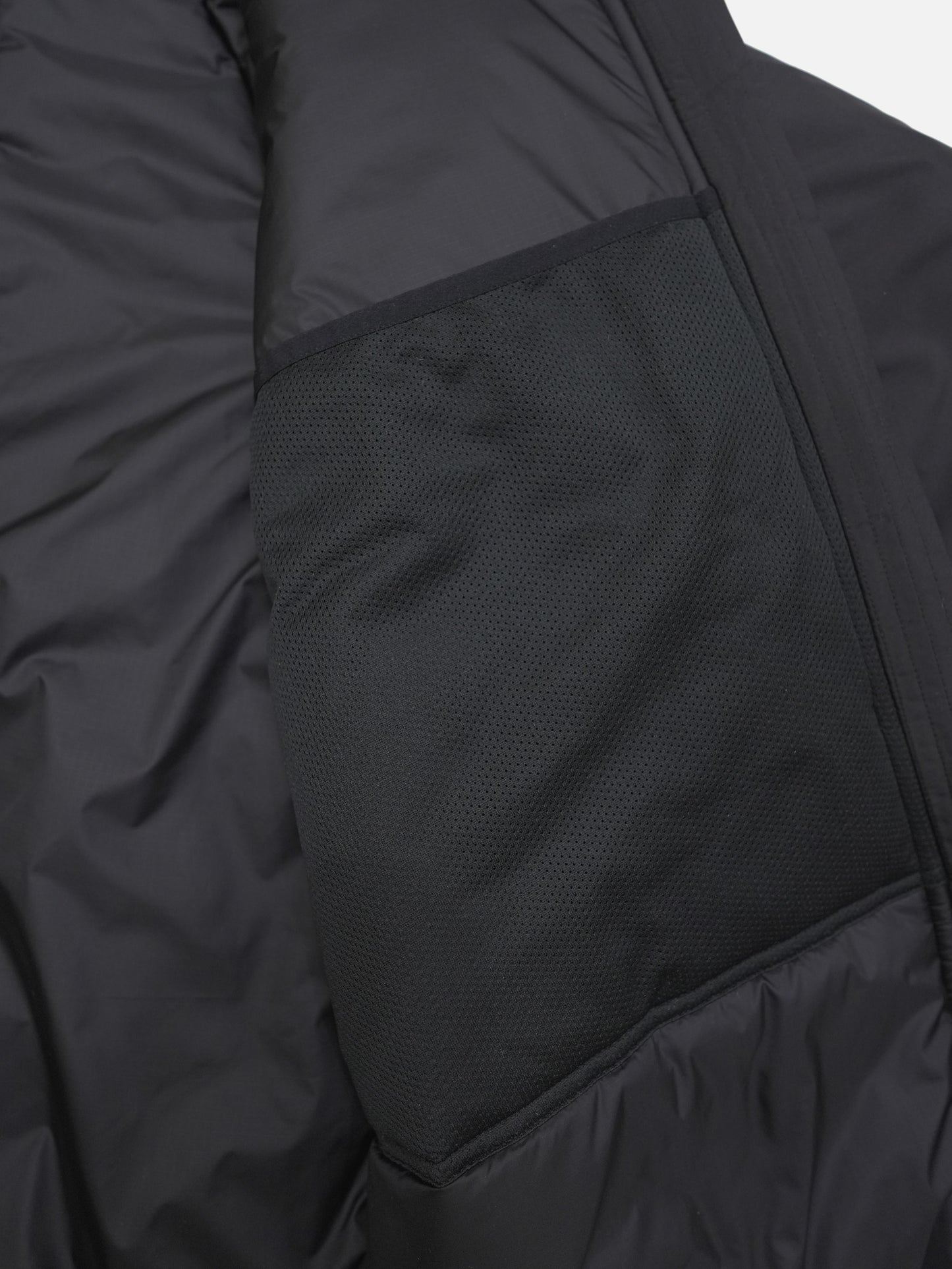 Marshmallow Parka - Black