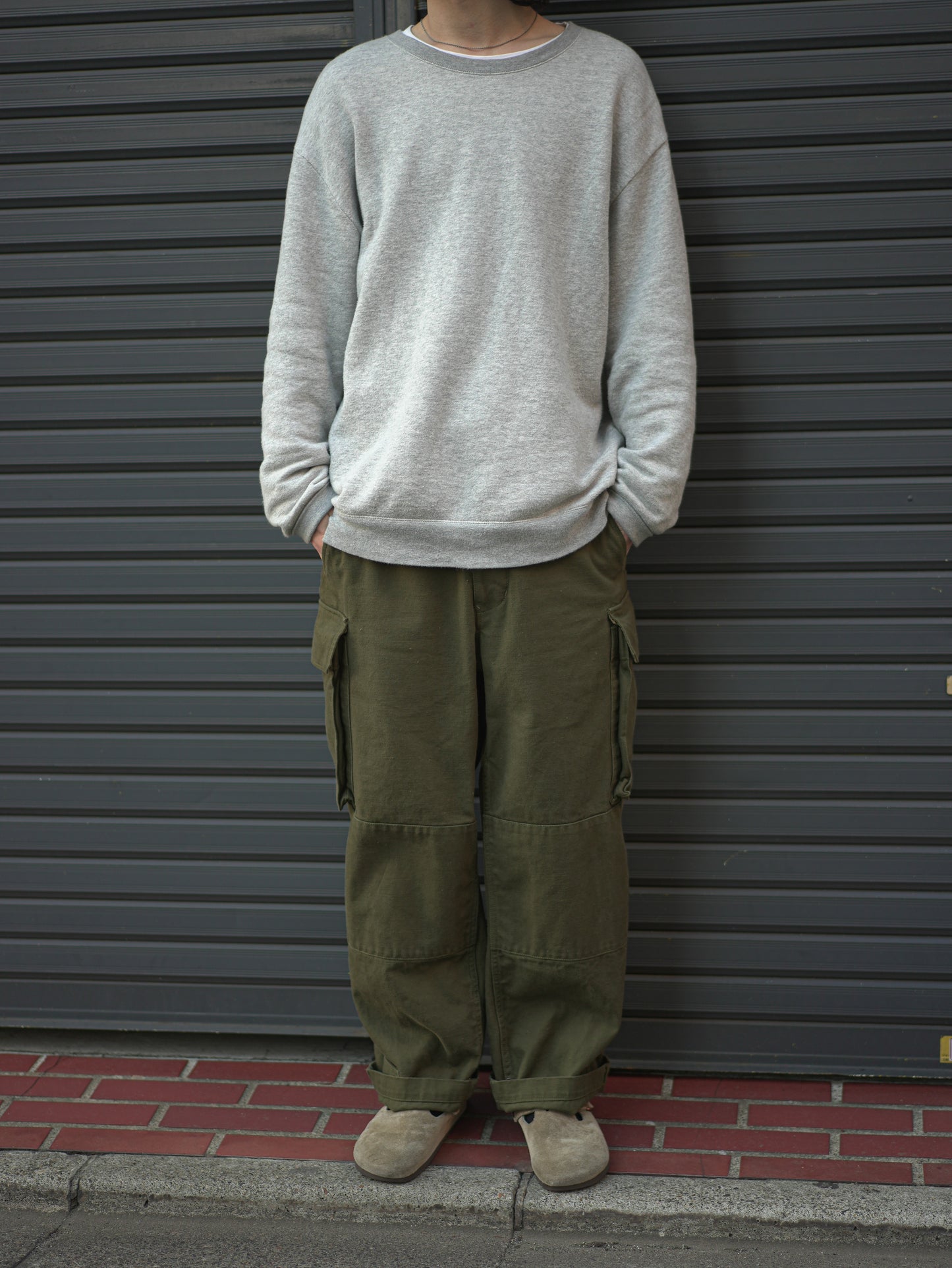 M-47 Automatic Trousers