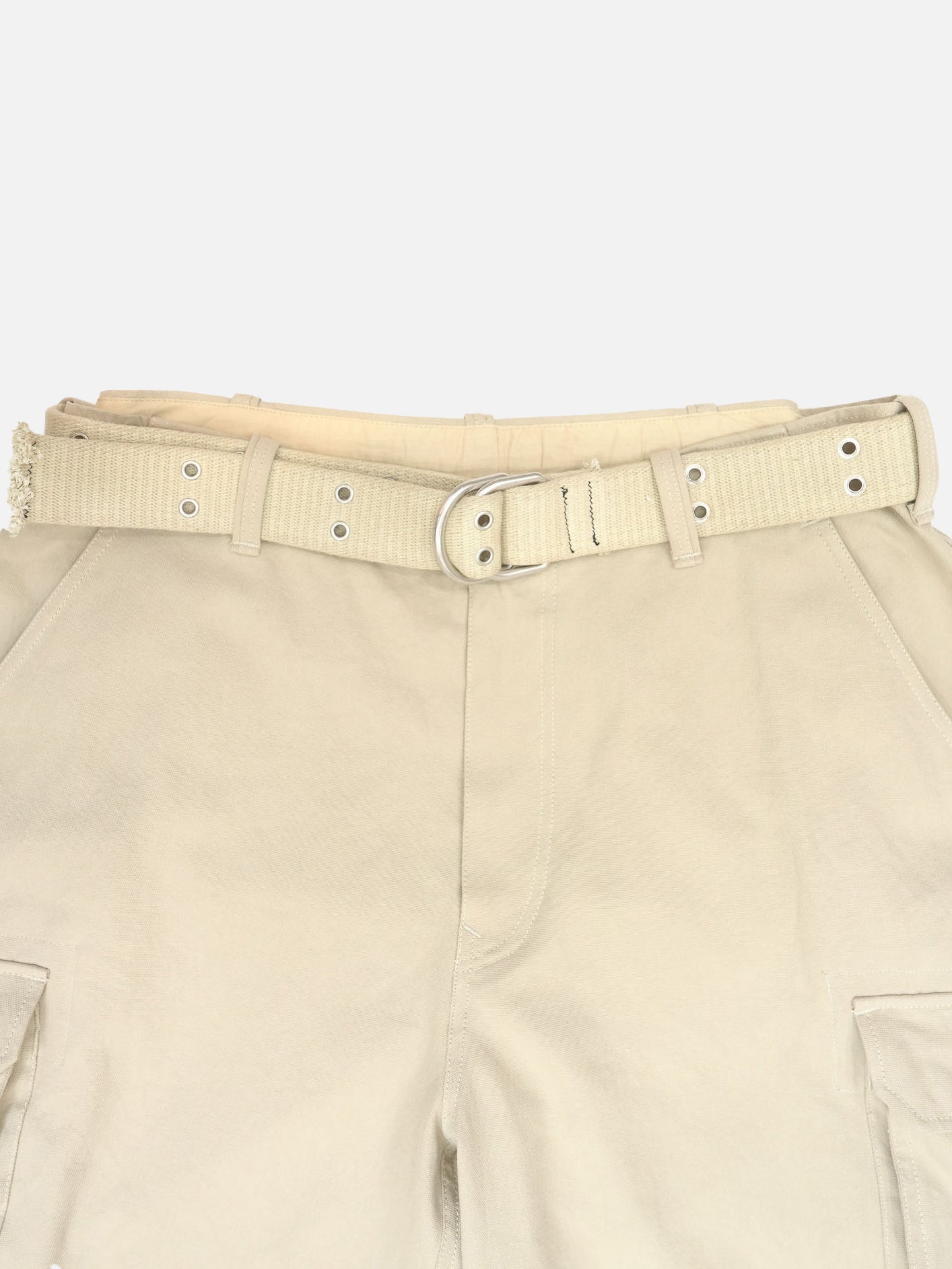 David Cargo Shorts - TAUPE