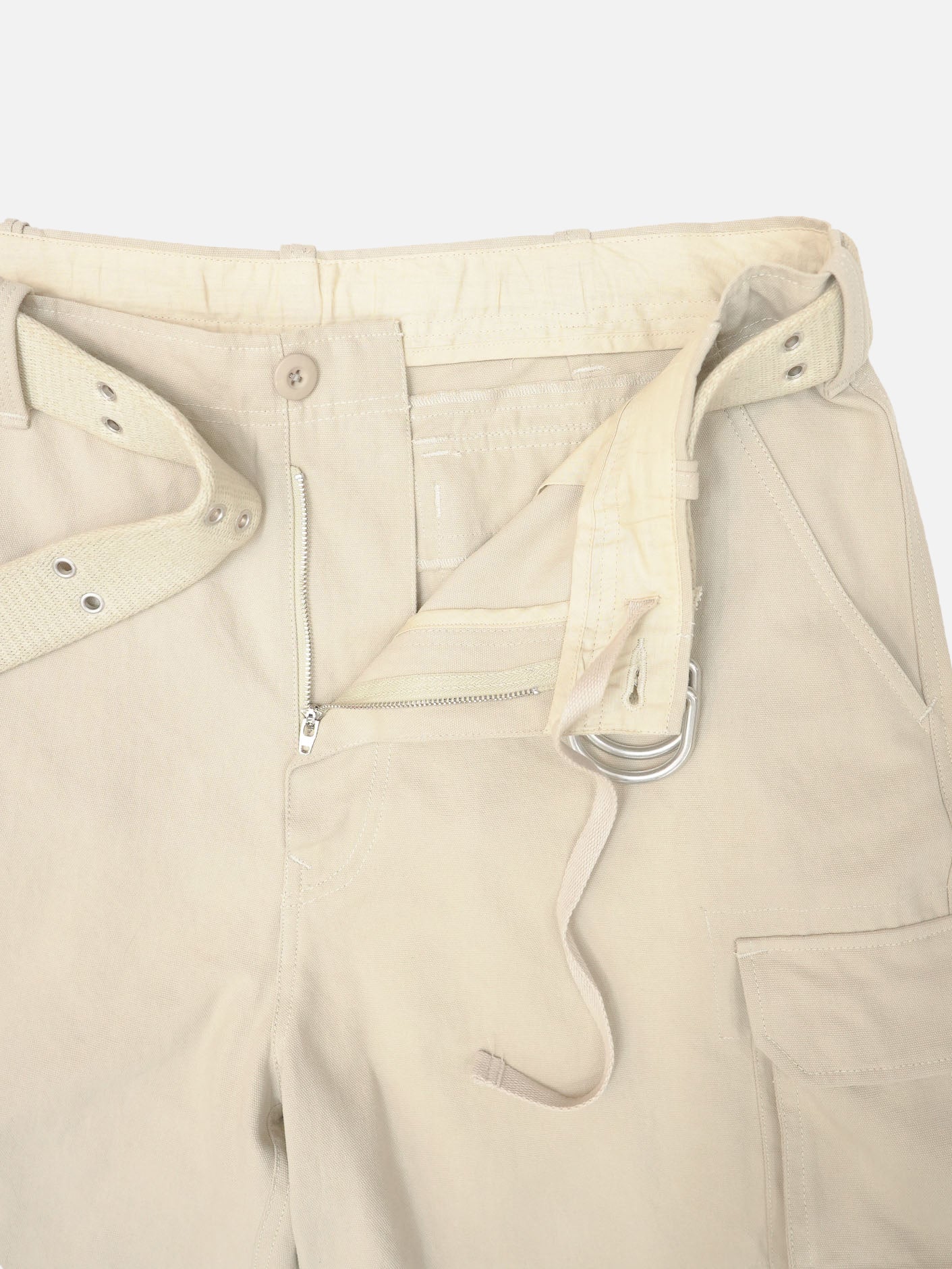 David Cargo Shorts - TAUPE
