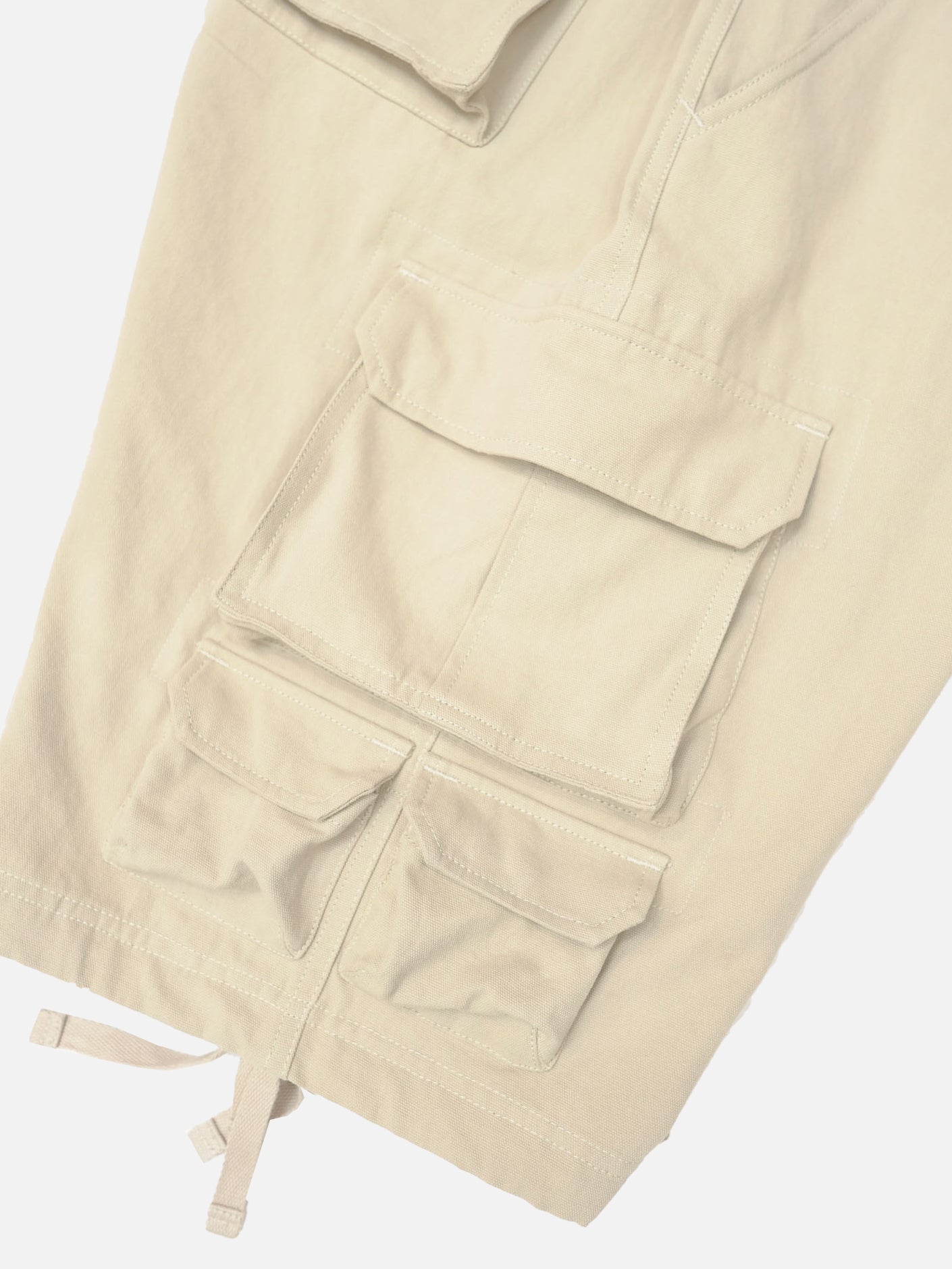 David Cargo Shorts - TAUPE