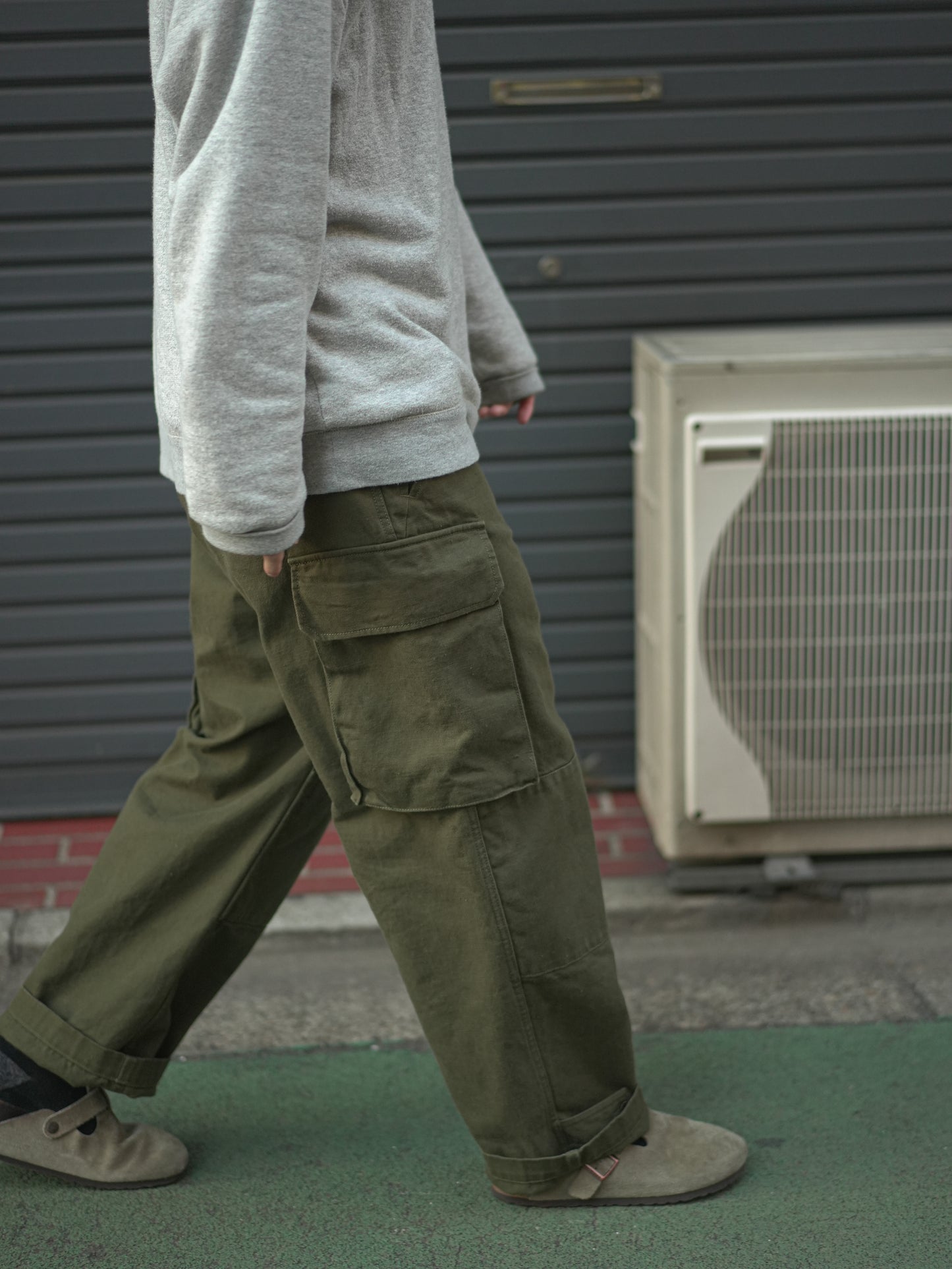 M-47 Automatic Trousers