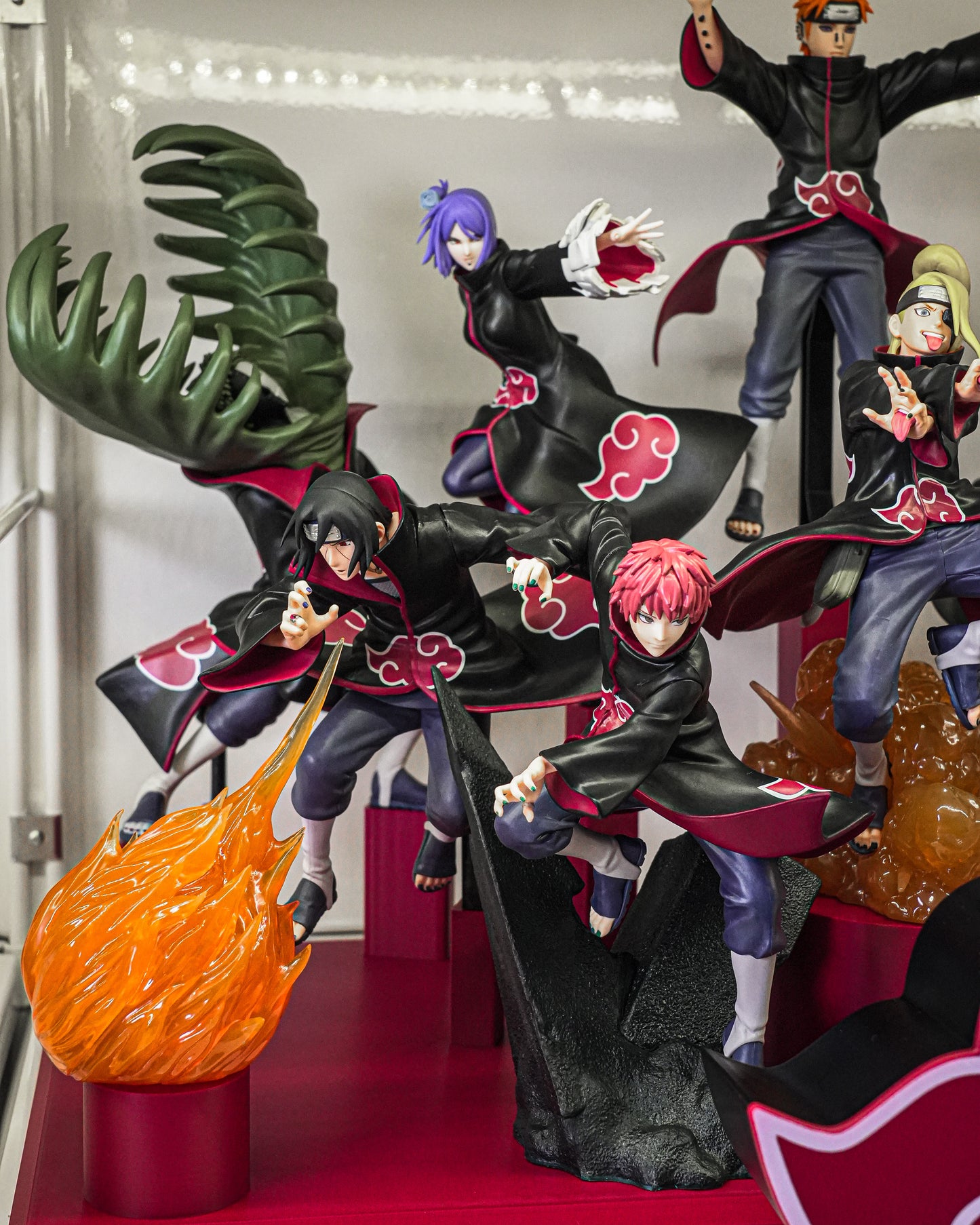 THE TEN NINJA BASE