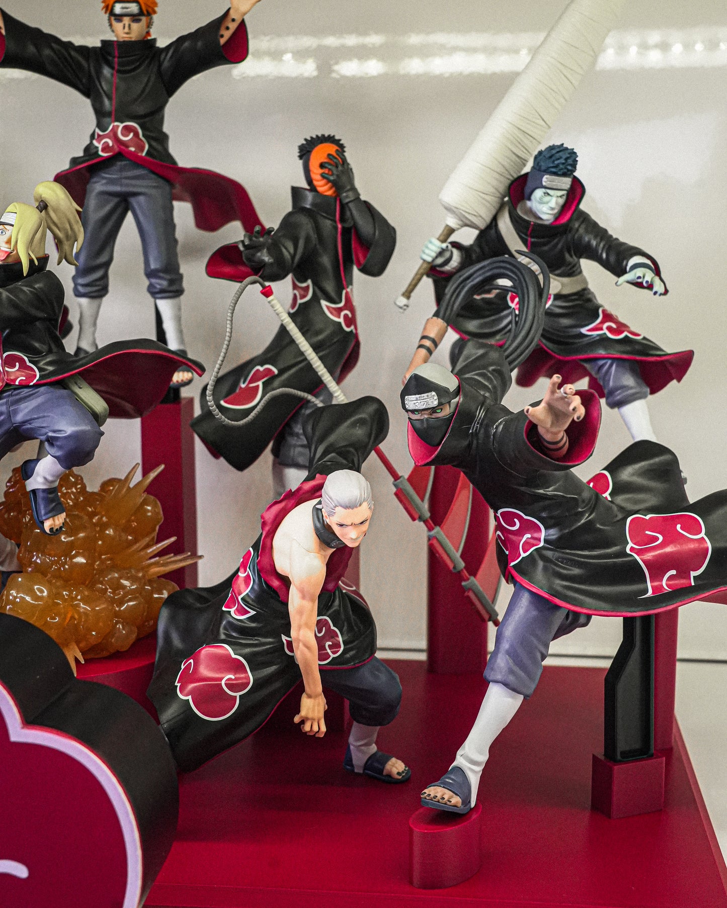 THE TEN NINJA BASE