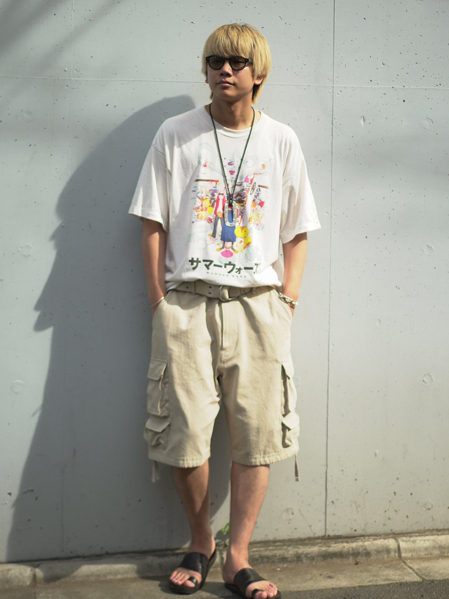 David Cargo Shorts - TAUPE