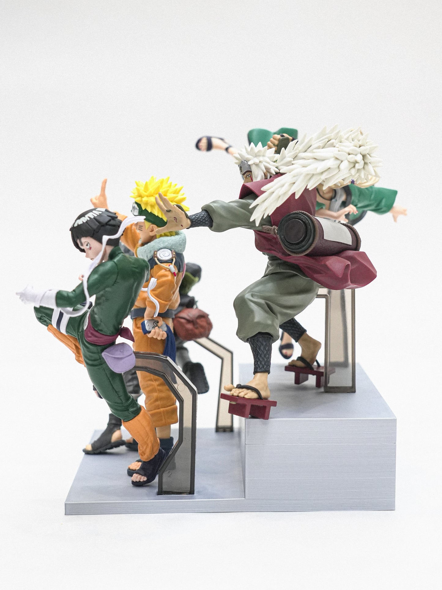 NARUTO 造形忍界大戦 専用台座