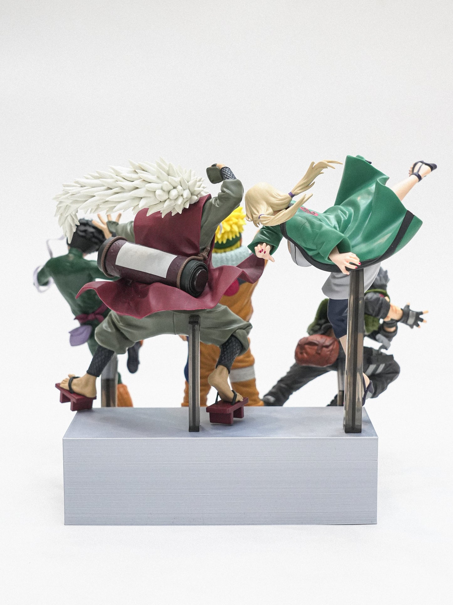 NARUTO 造形忍界大戦 専用台座
