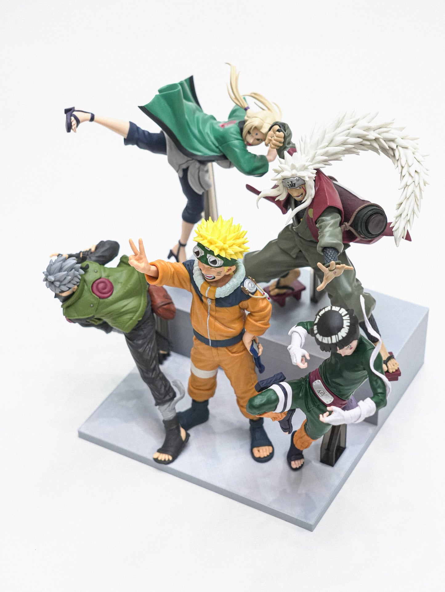 NARUTO 造形忍界大戦 専用台座