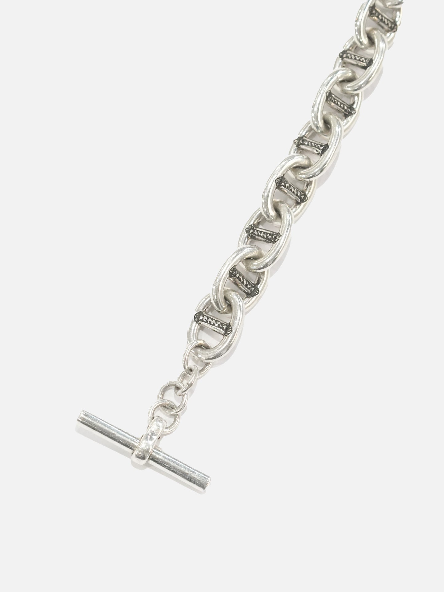 ×TOUAREG / Anchor Chain Bracelet