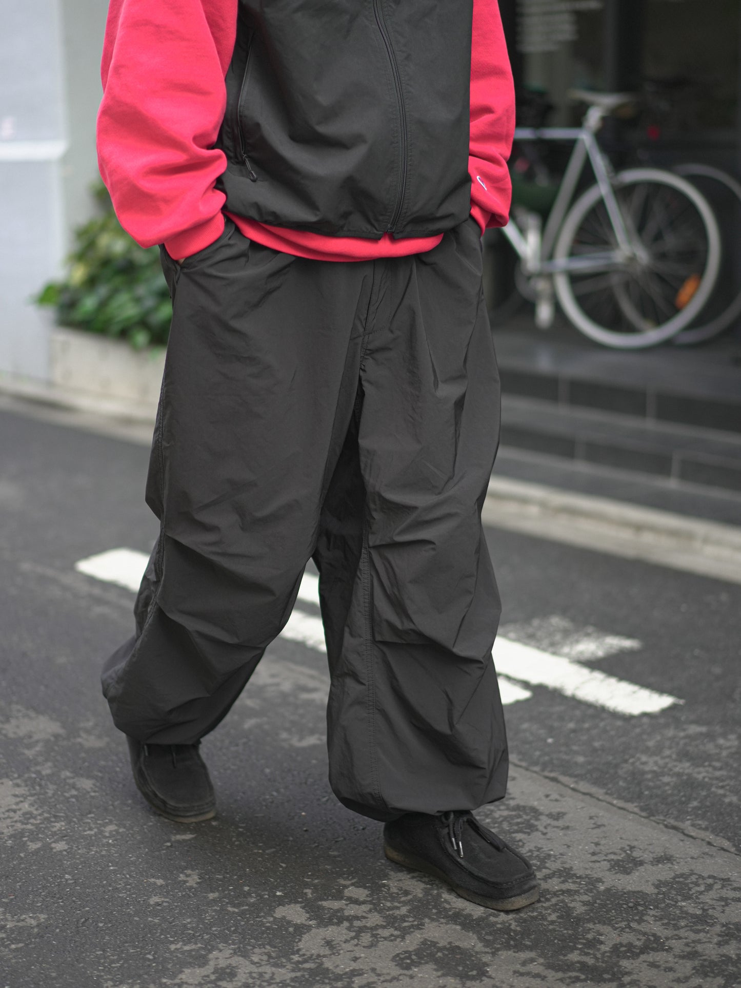 Tech Trousers