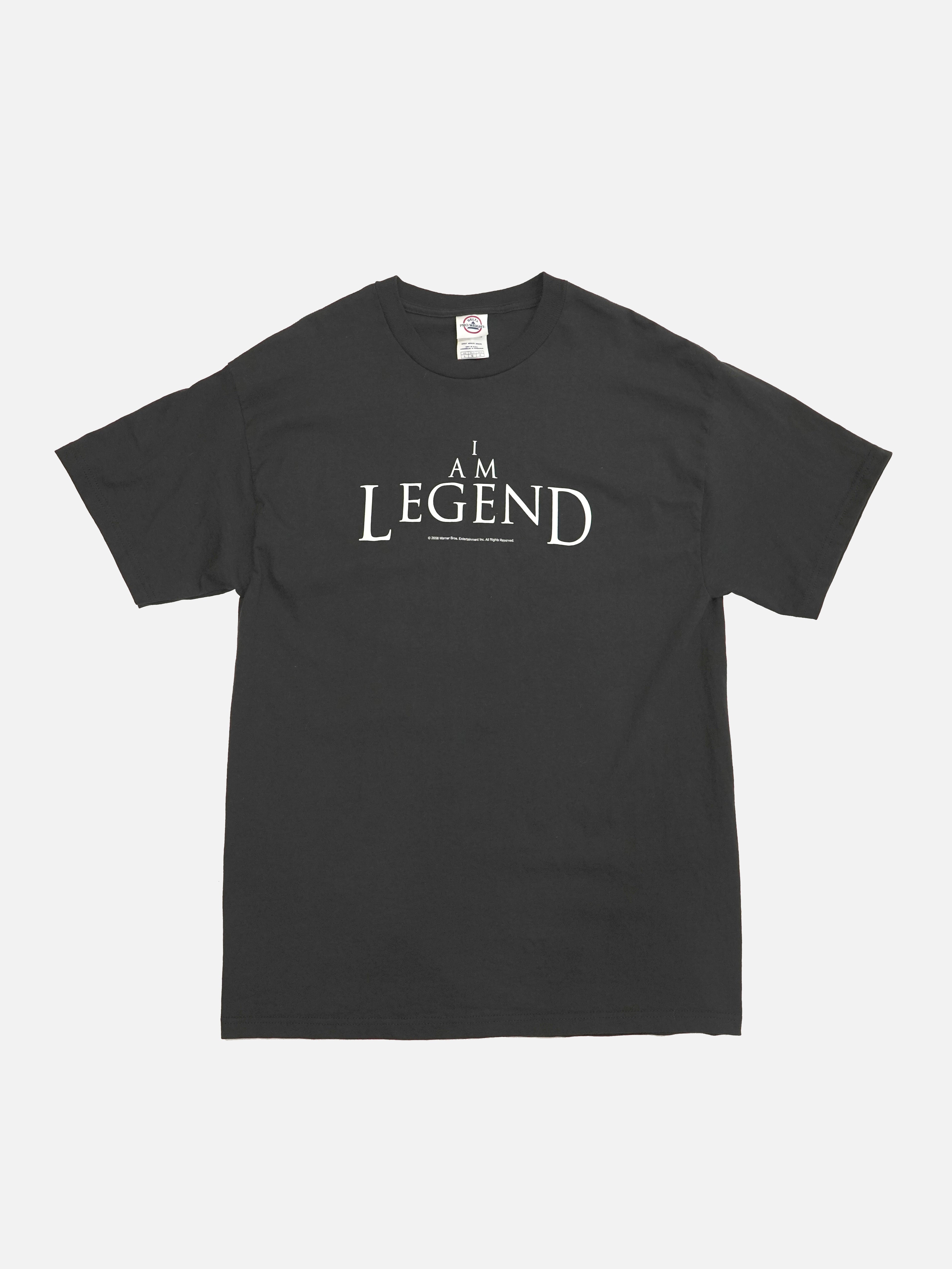 I Am Legend / Movie Tee – DAN