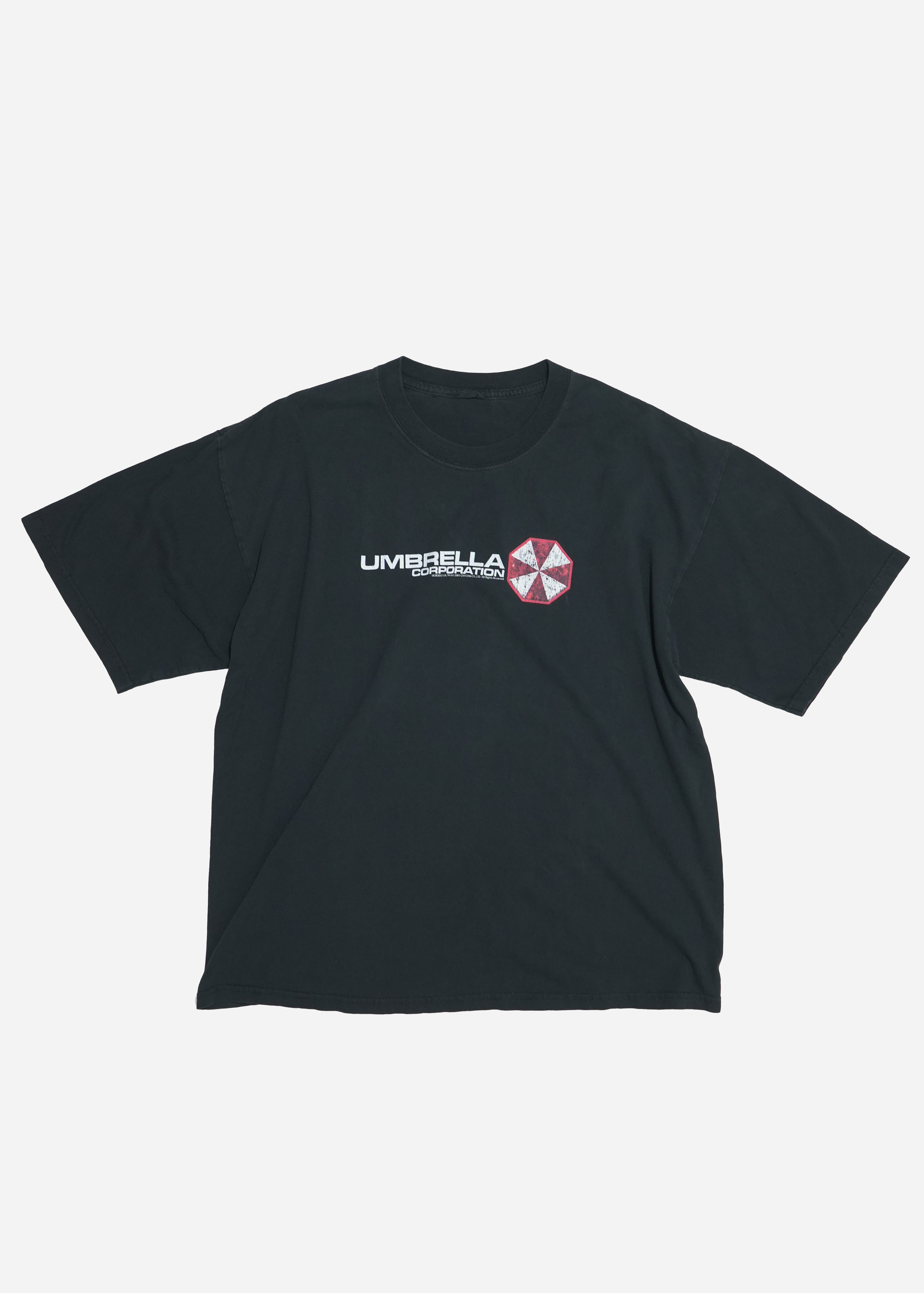 BIOHAZARD / Umbrella Corporation Tee – DAN