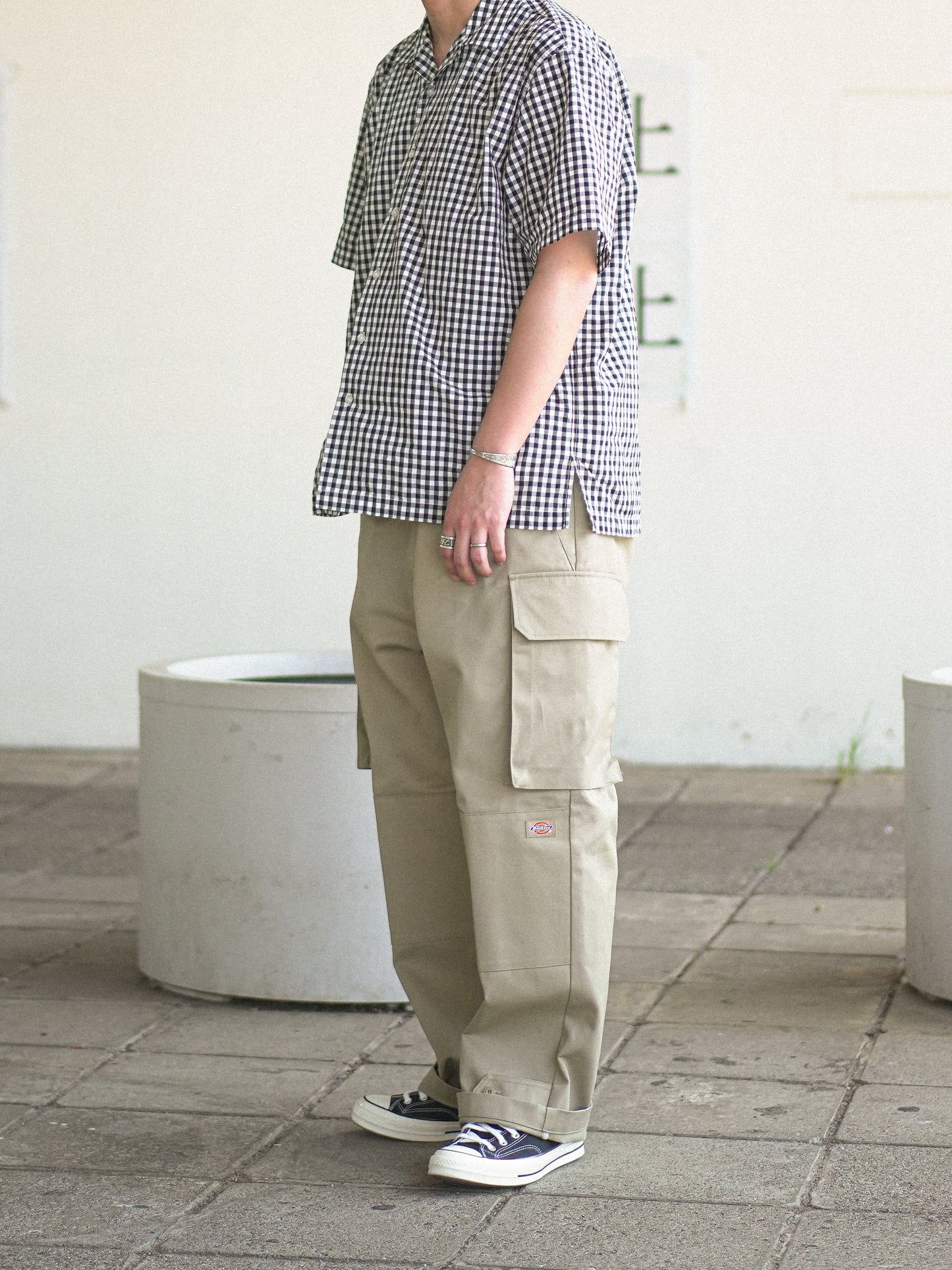 【受注生産】DAN別注 M47 Work Trousers - KHAKI