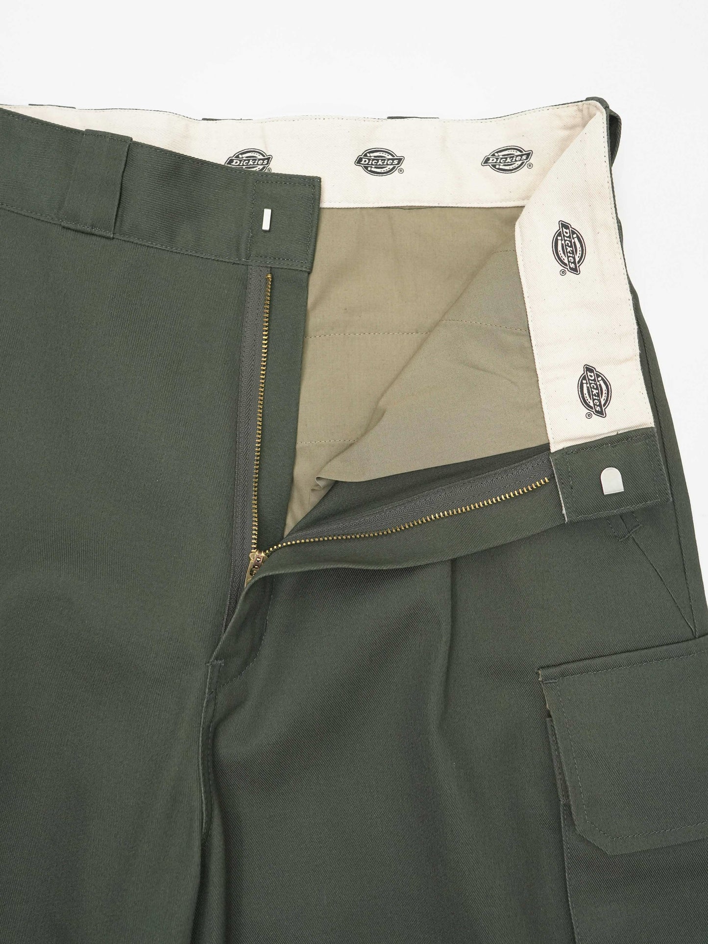【受注生産】DAN別注 M47 Work Trousers - OLIVE