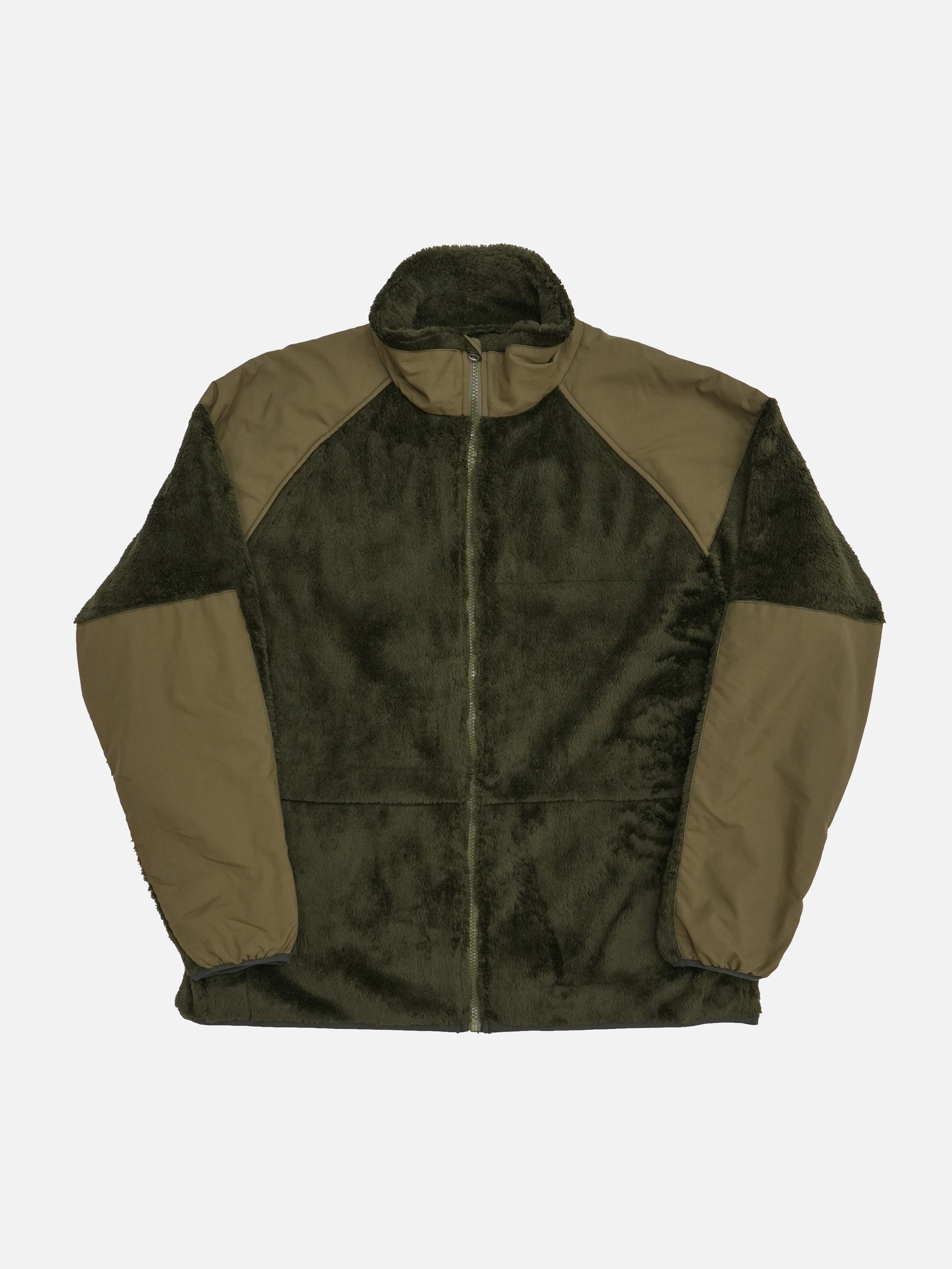 美品DAN Polartec® Fleece Jacket - BLACK Ｌ74cm - ジャケット・アウター