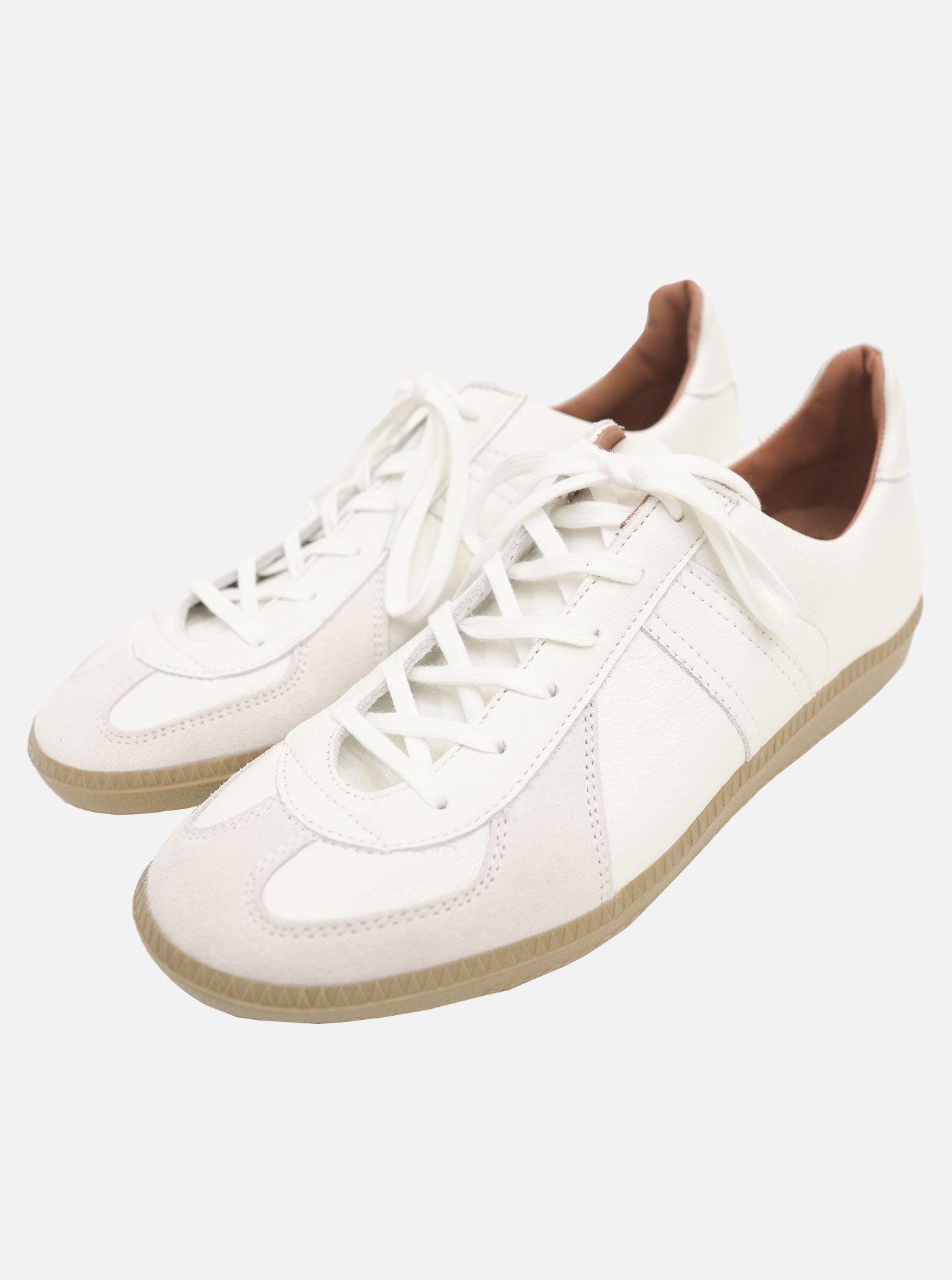 GERMAN MILITARY TRAINER - WHITE