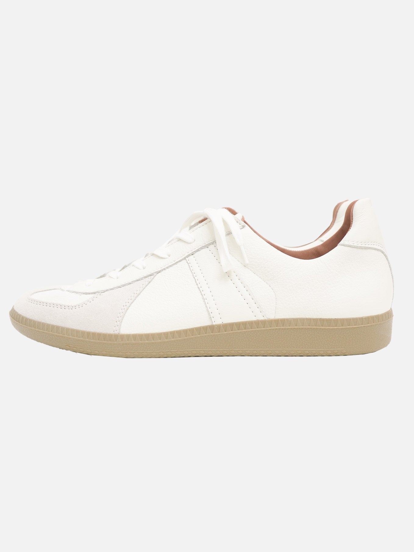 GERMAN MILITARY TRAINER - WHITE