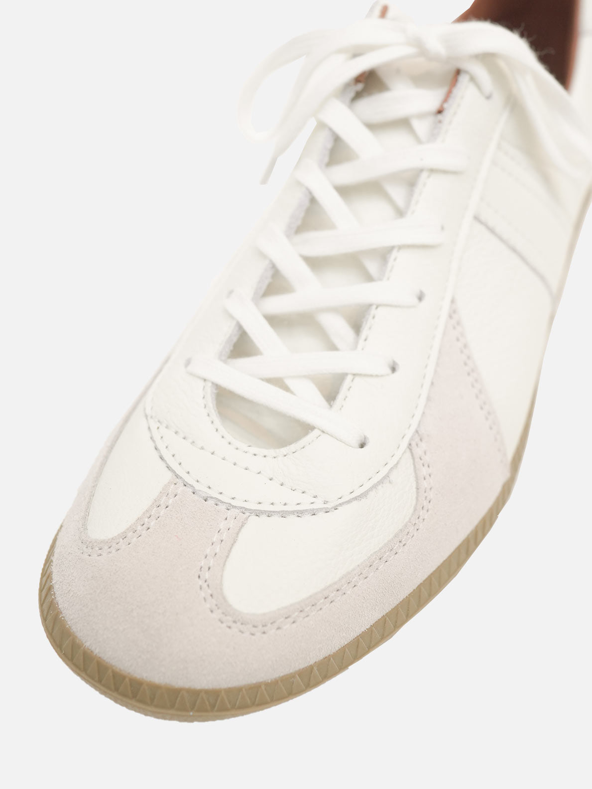 GERMAN MILITARY TRAINER - WHITE