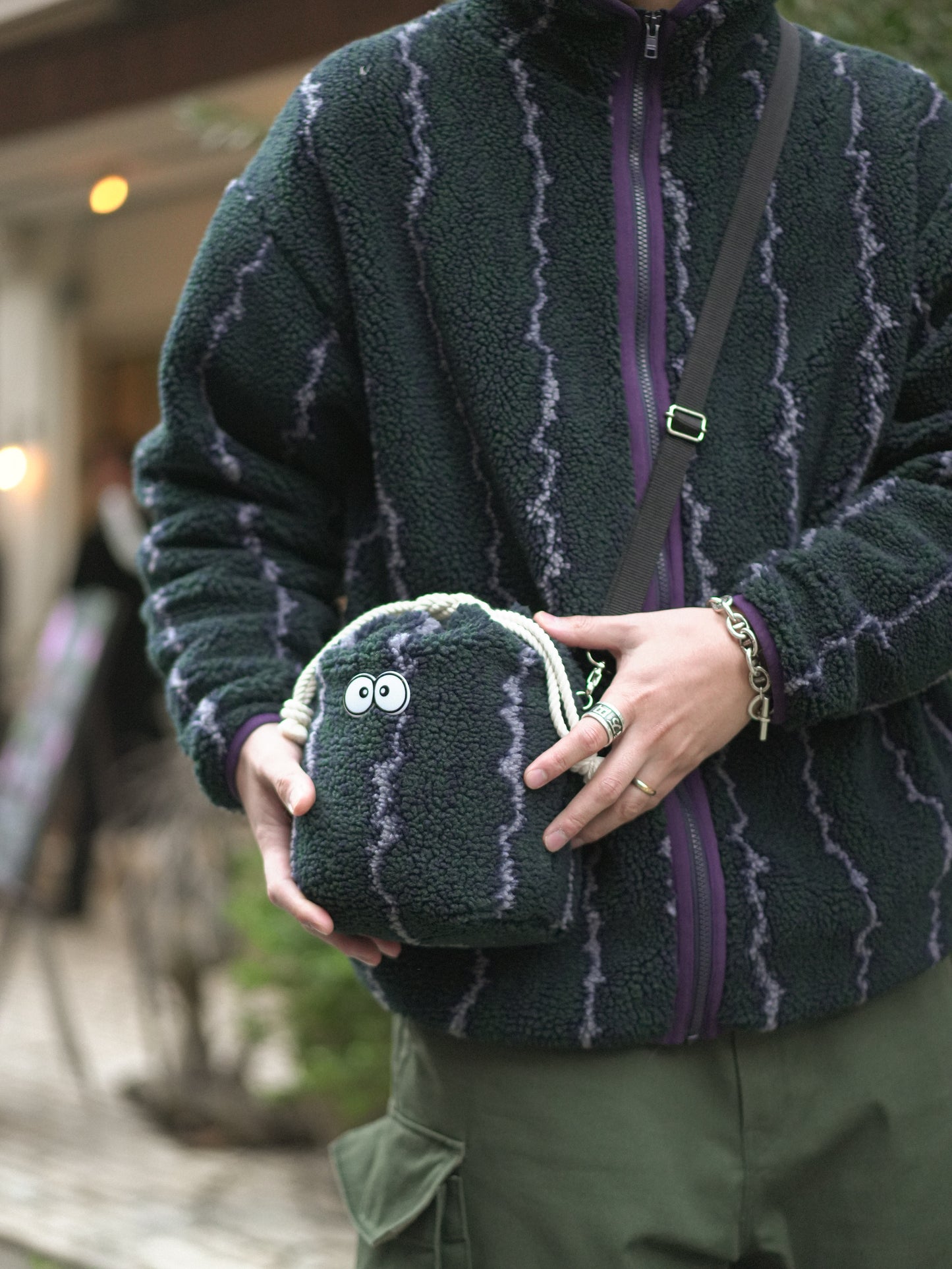 DAN別注 コムスビモンスターズ‐THUNDER / type A