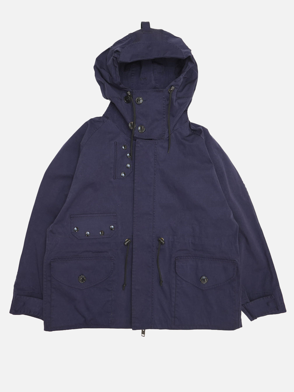 Royal Navy Parka