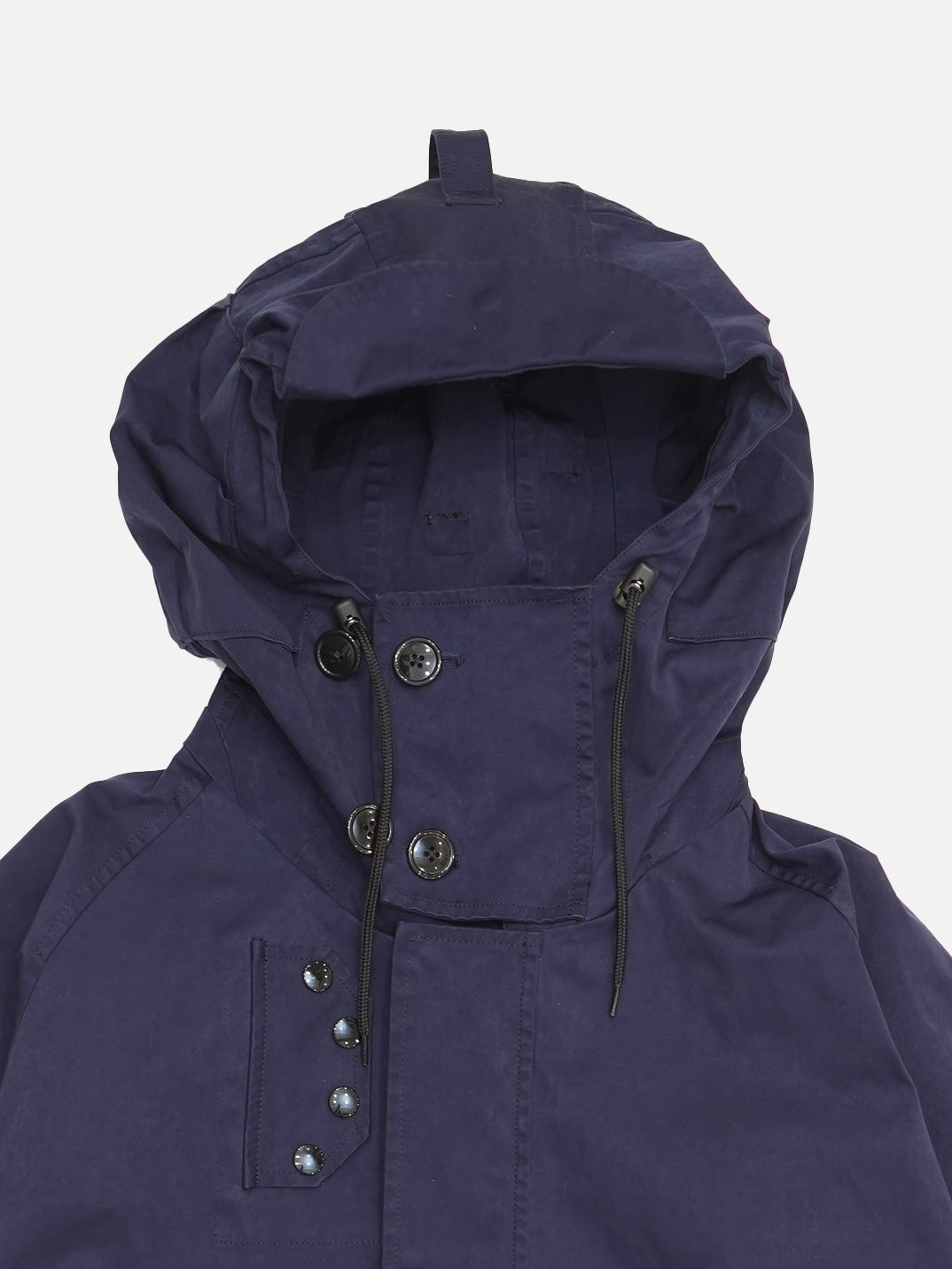Royal Navy Parka