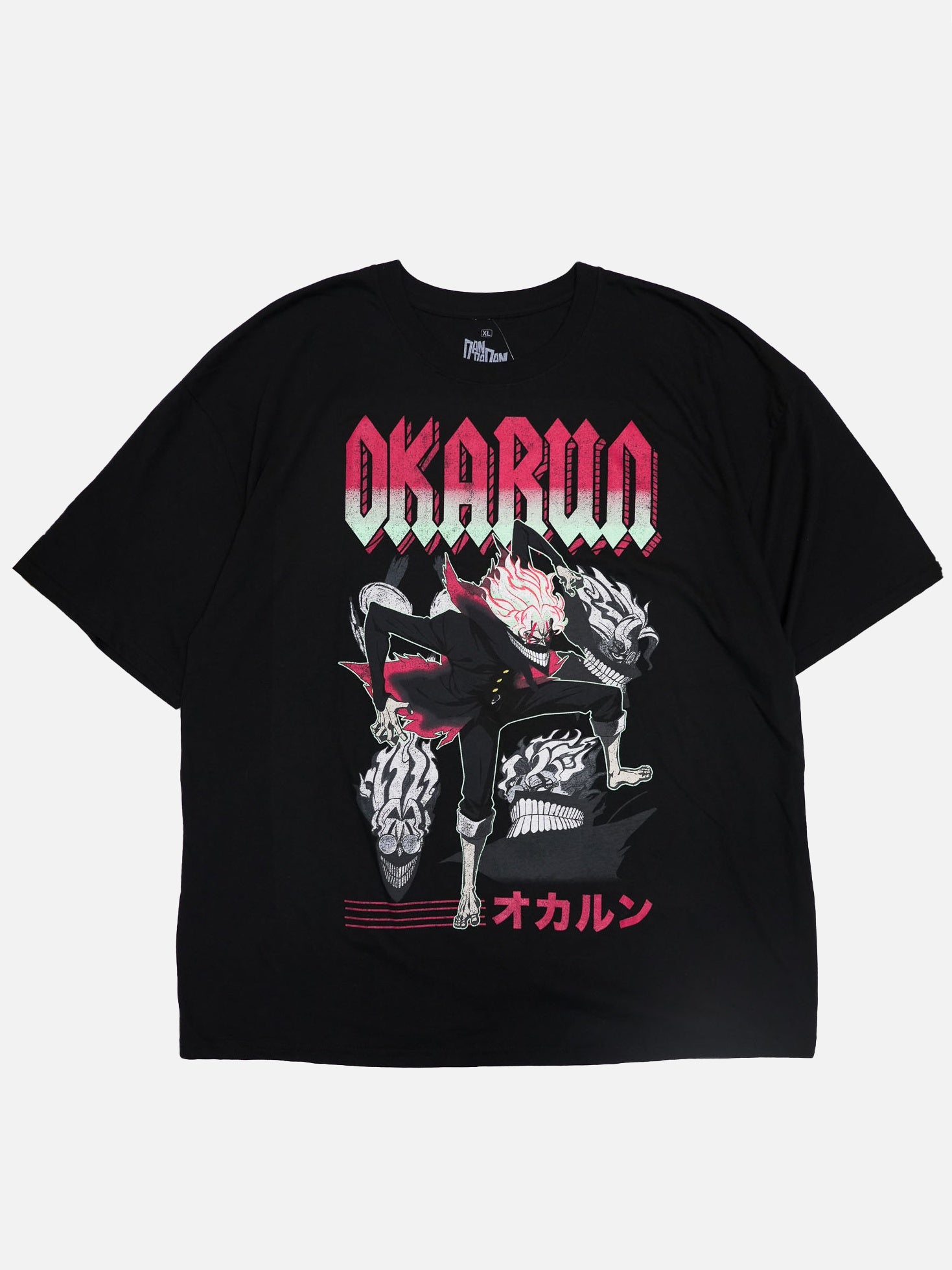 ダンダダン × タワーレコード Tシャツ オカルン fit=scale-down,w=1200