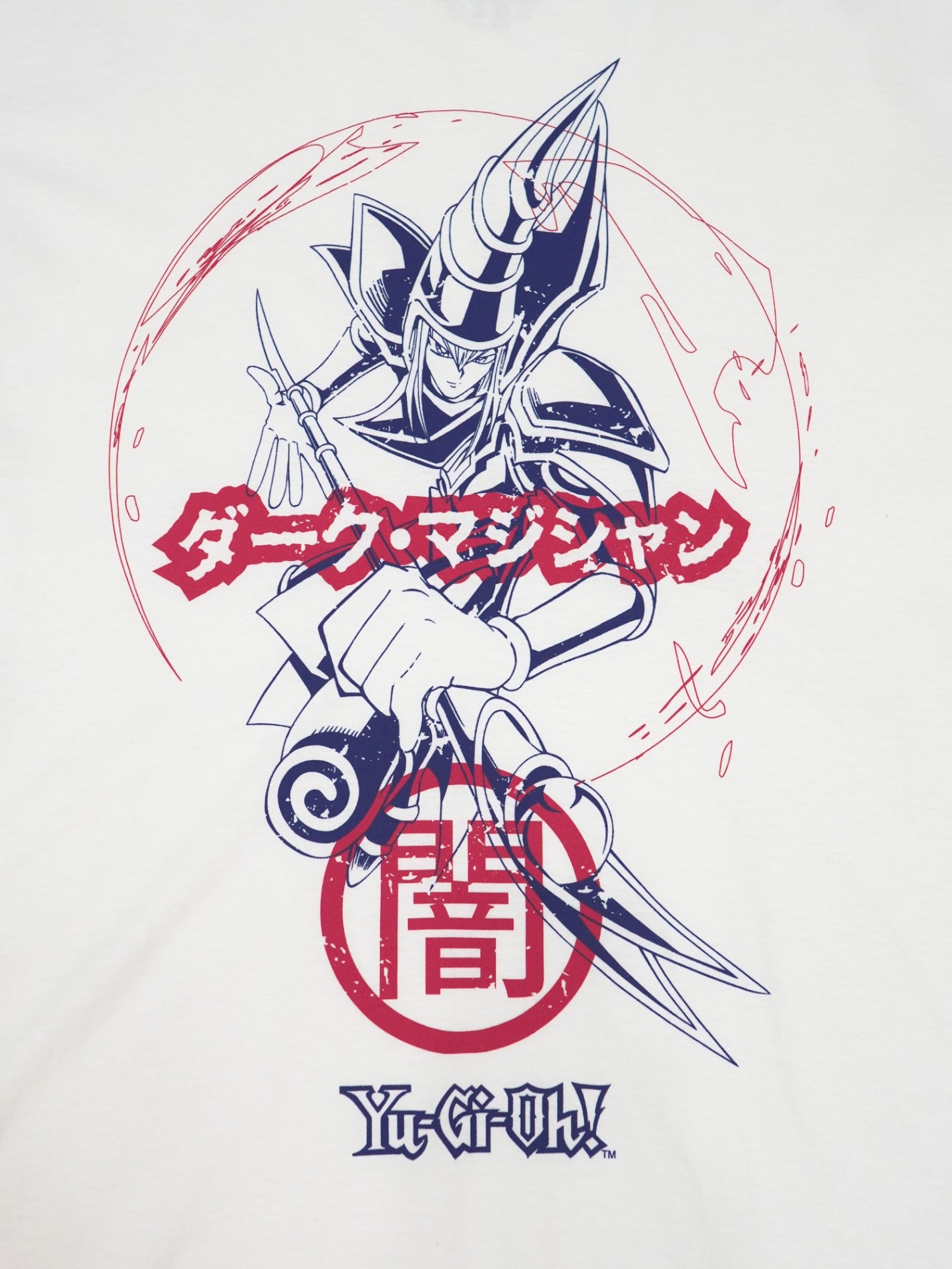 遊戯王 ブラックマジシャン Tシャツ XLサイズ