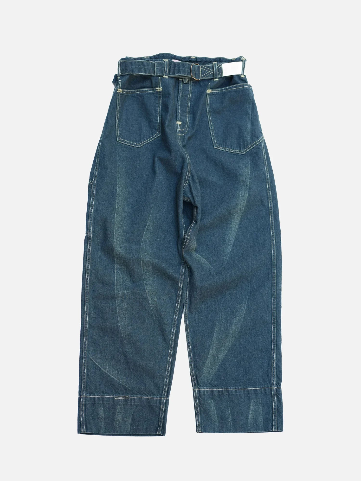 パンツ DAN Replica Jeans - Strapped Replica Jeans - Strapped – DAN