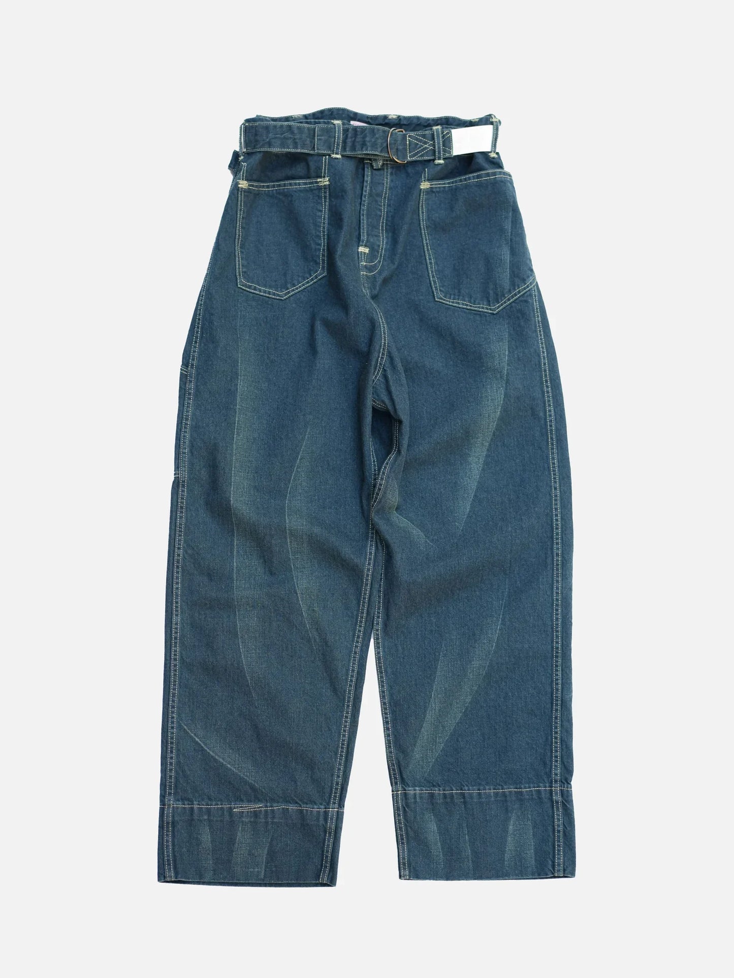 Replica Jeans - Strapped