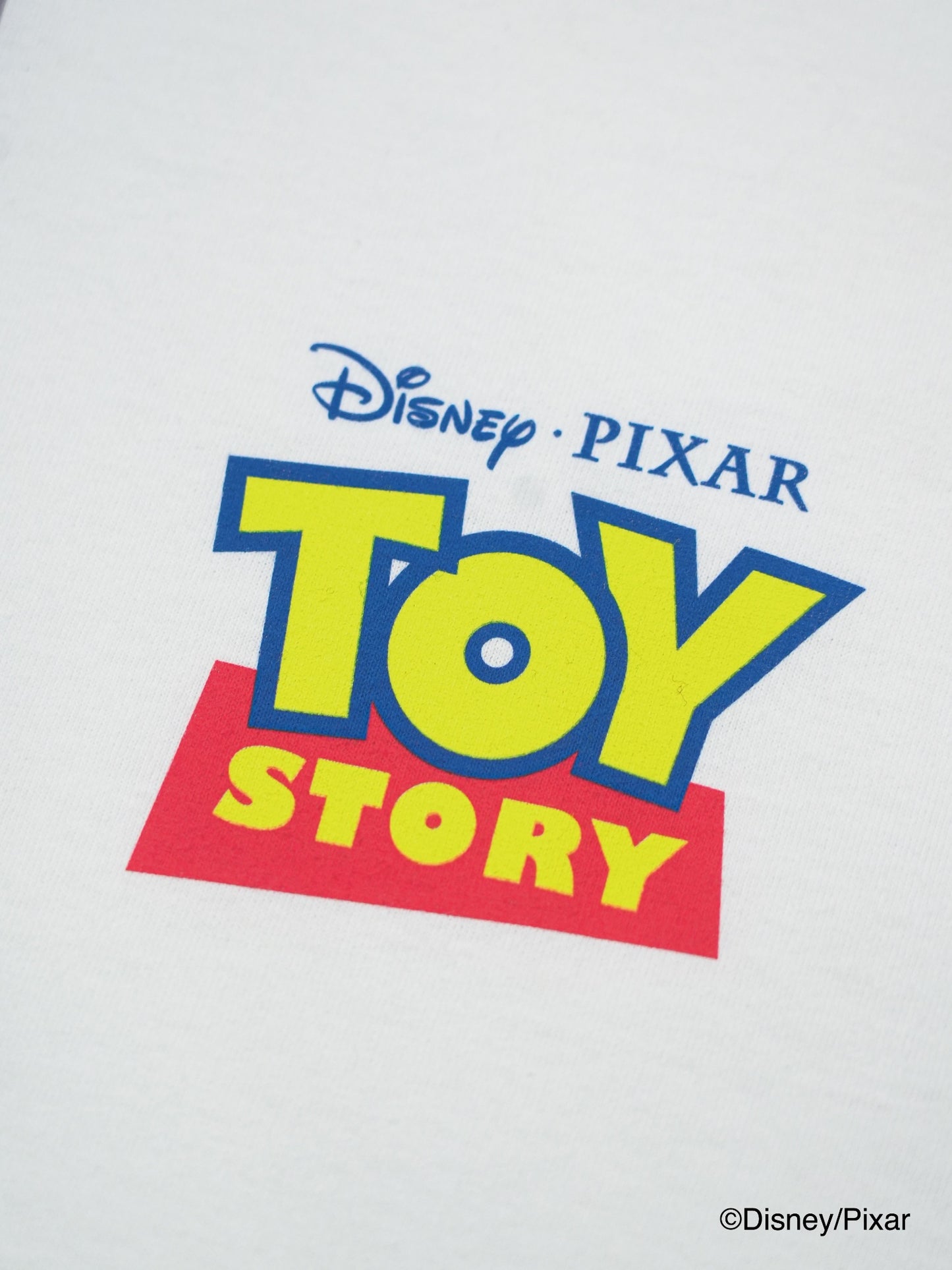【Disney / Pixar トイ・ストーリー】 Buzz Lightyear Tee