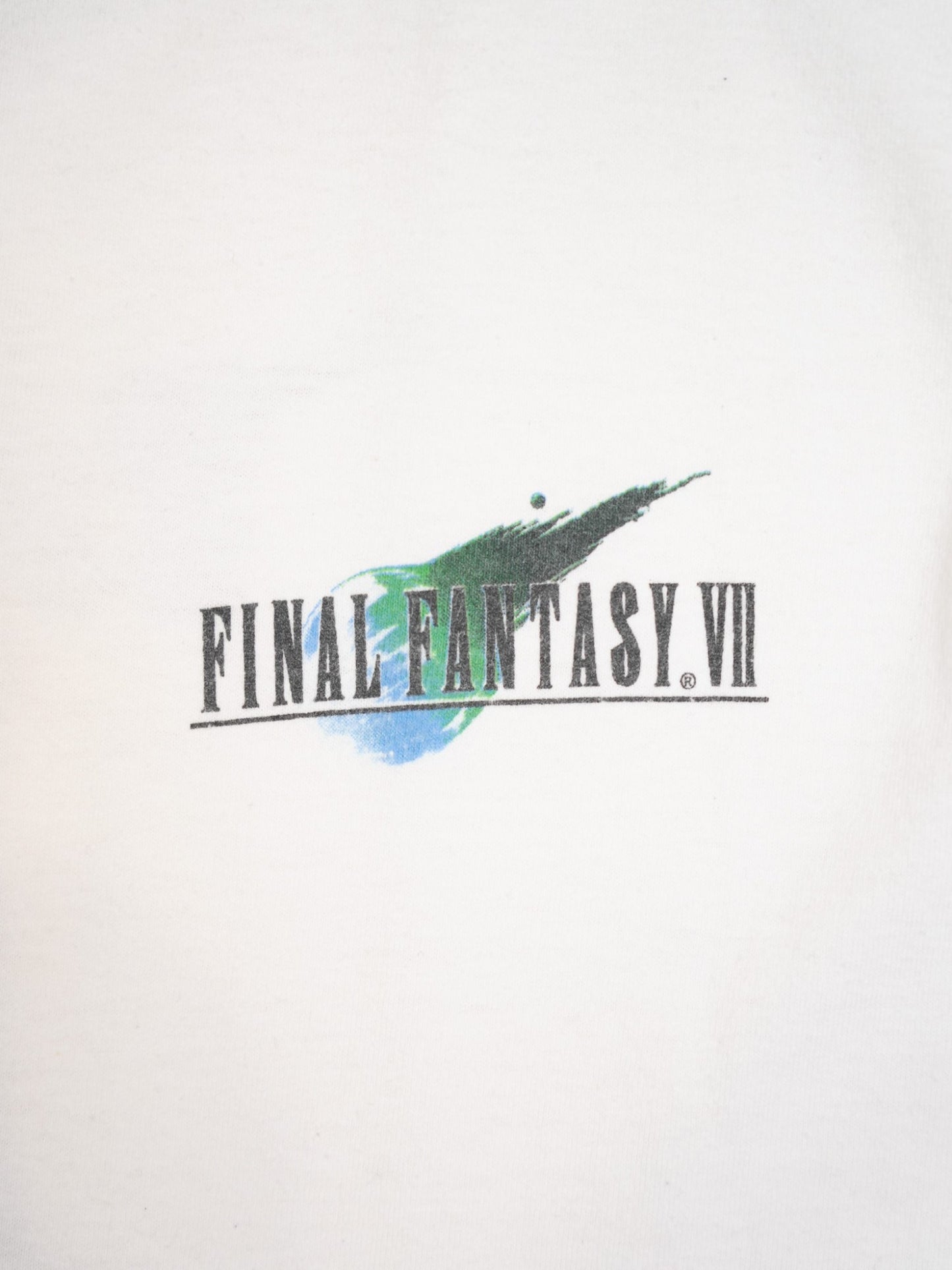 Final Fantasy Ⅶ クラウド Tシャツ XLサイズ