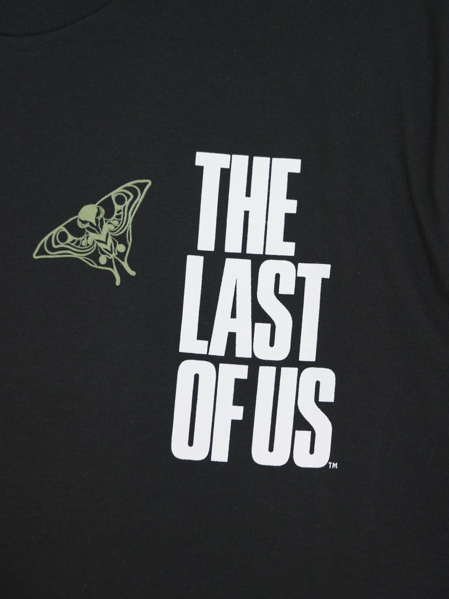 LAST OF US エリー Tシャツ XL