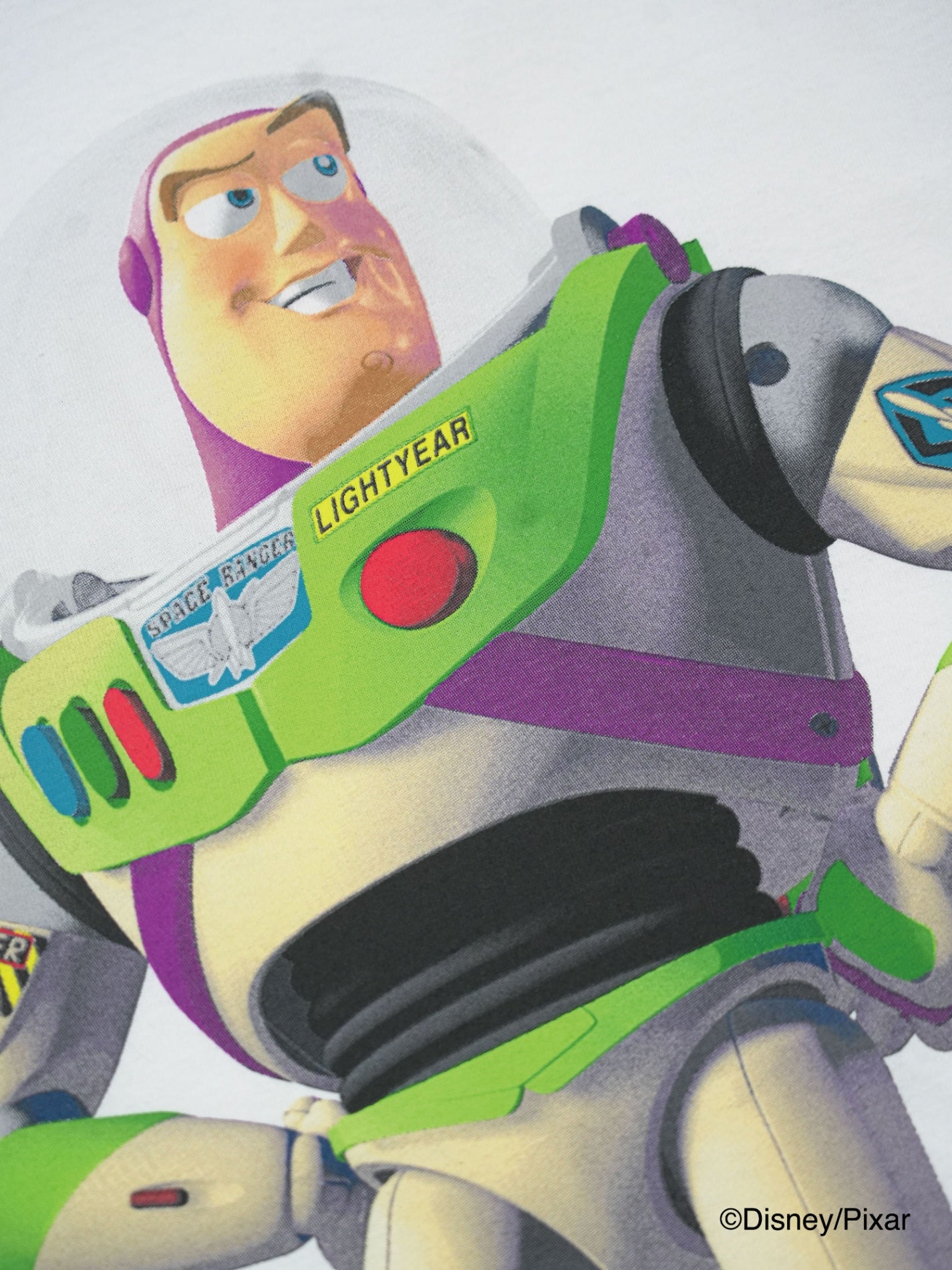 【Disney / Pixar トイ・ストーリー】 Buzz Lightyear Tee