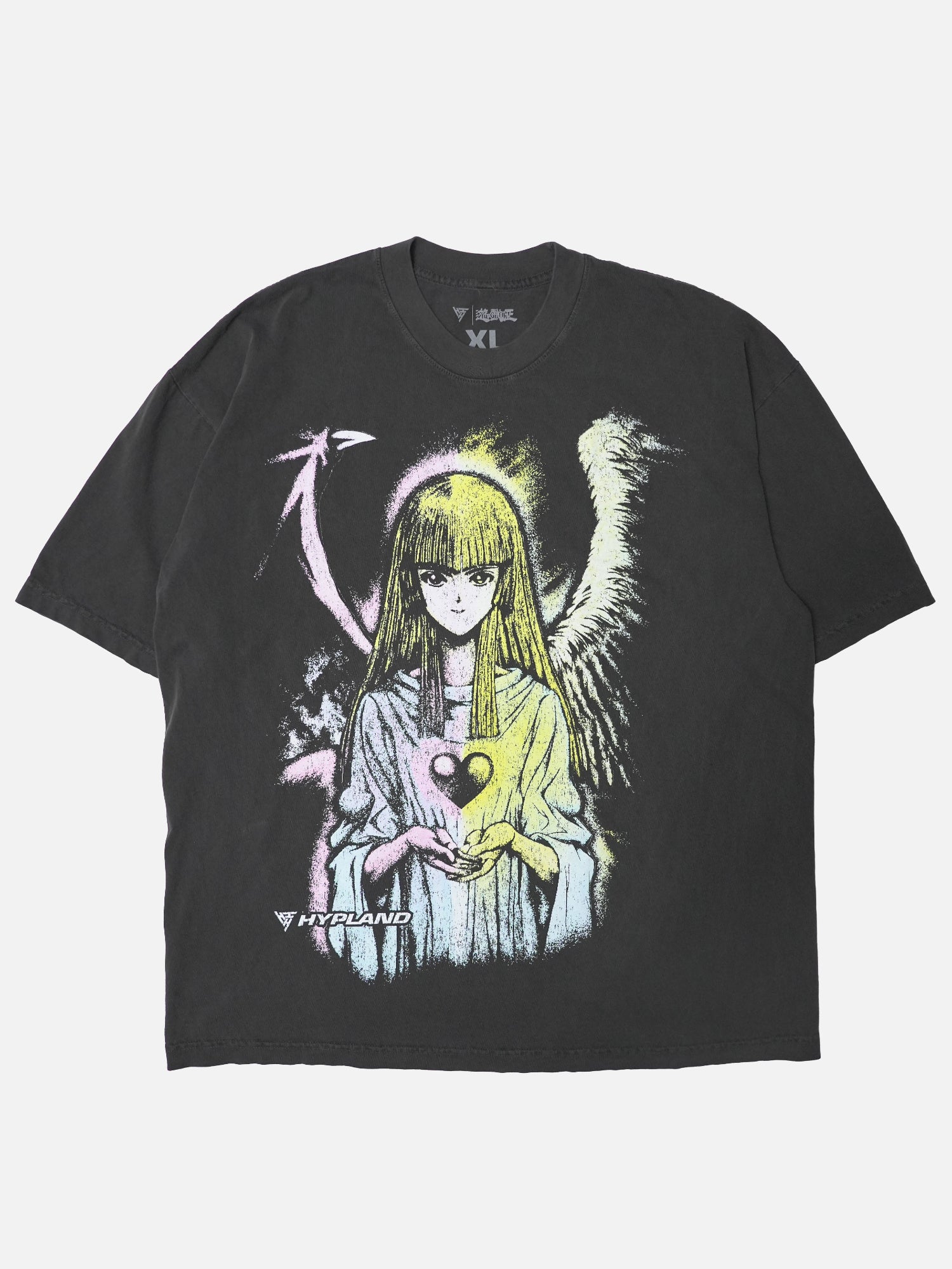 心変わり 遊戯王×HYPLAND 心変わり Tシャツ – DAN