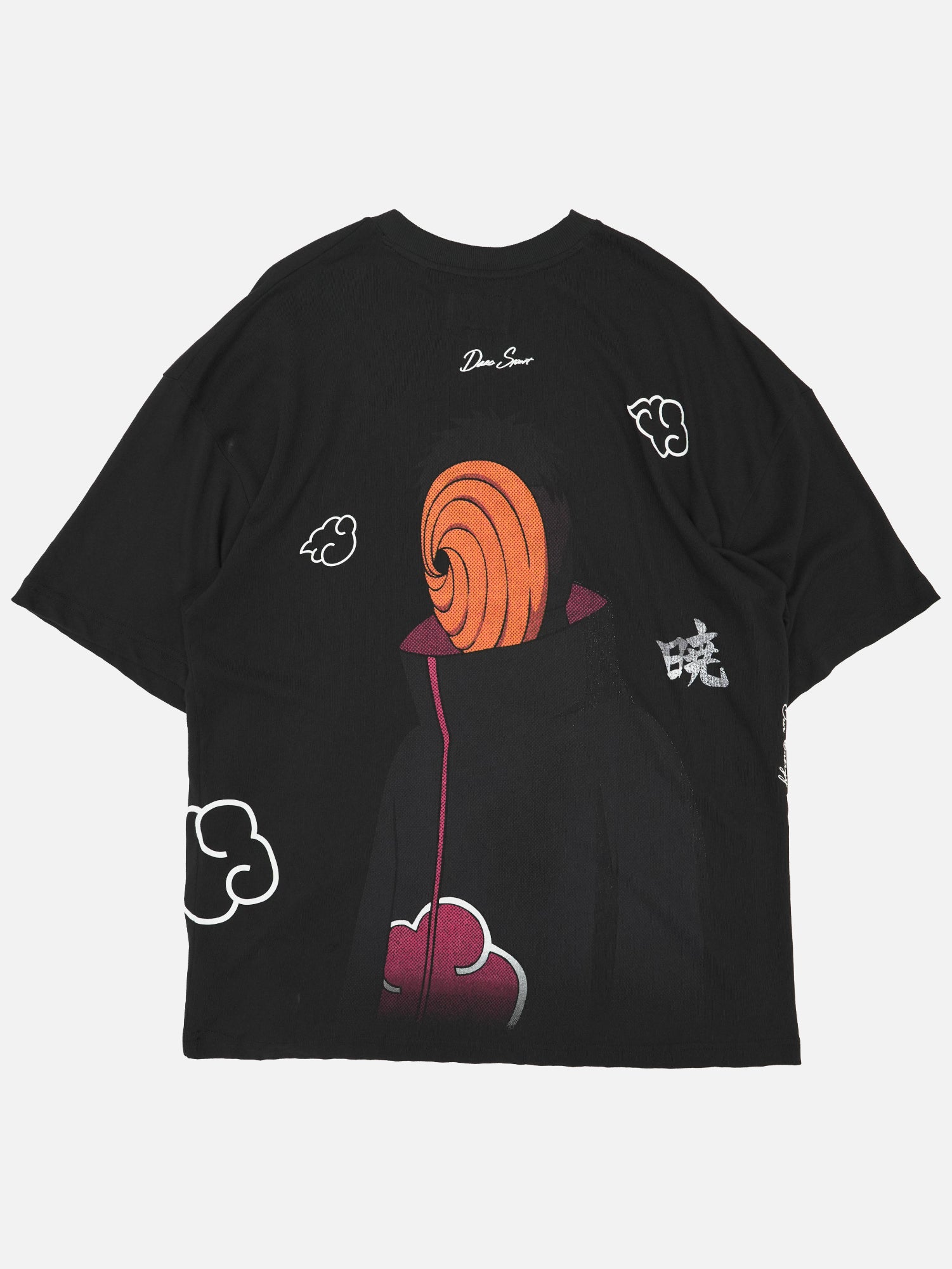 NARUTO×Darc Sport 海外限定 暁 トビ Tシャツ XLサイズ – DAN