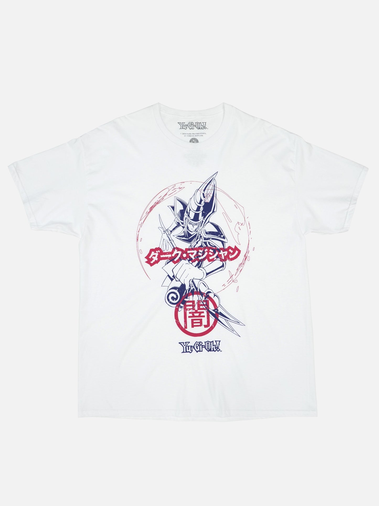 遊戯王 ブラックマジシャン Tシャツ XLサイズ