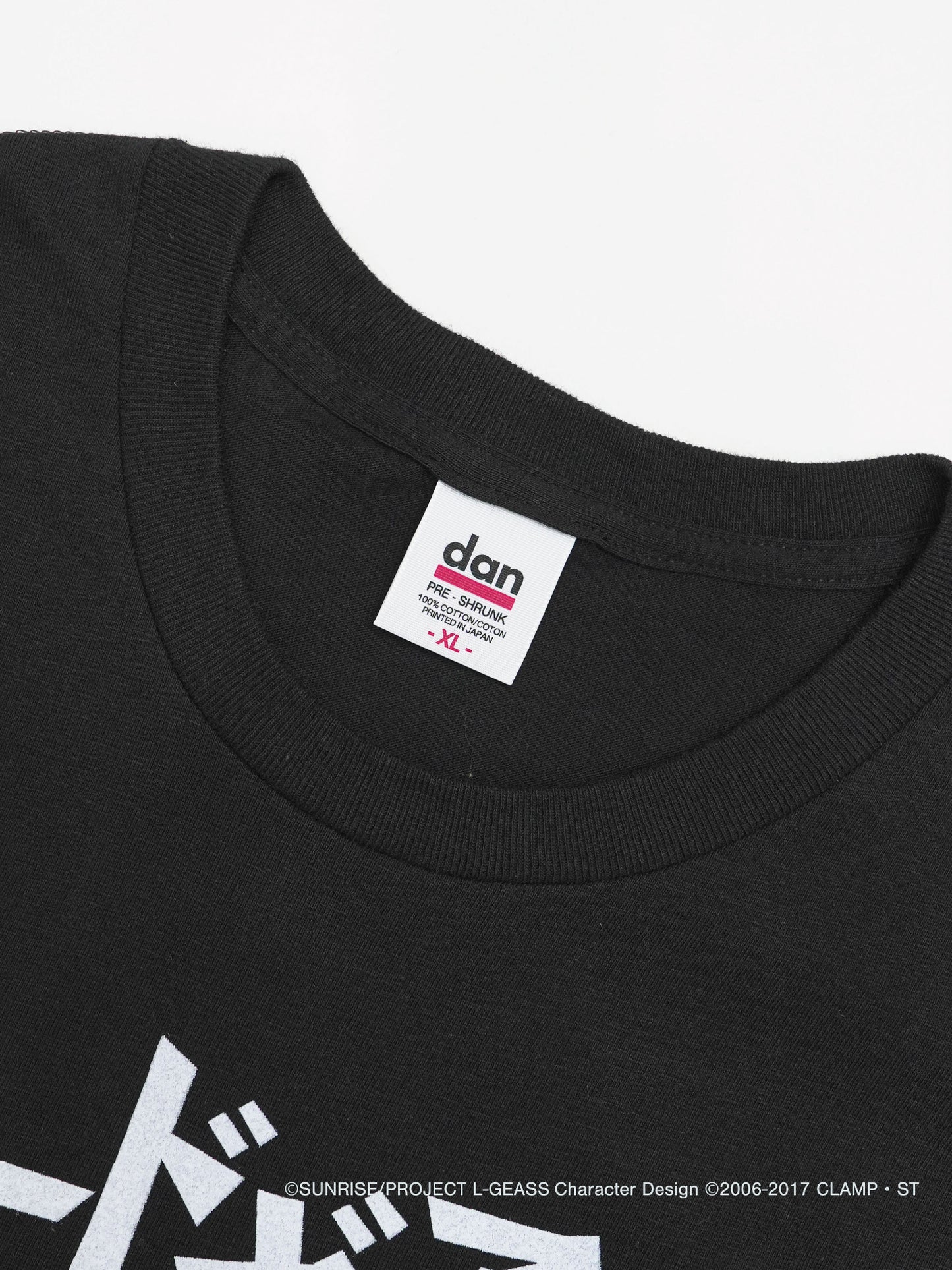 × コードギアス 反逆のルルーシュ Lelouch Tee