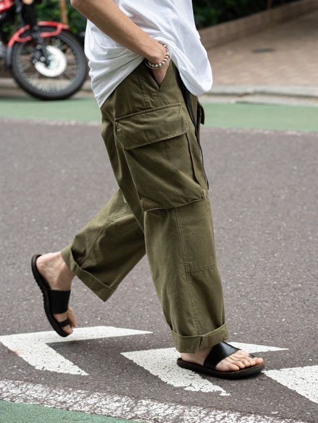 Jutta Neumann / Aliceレザーサンダル
