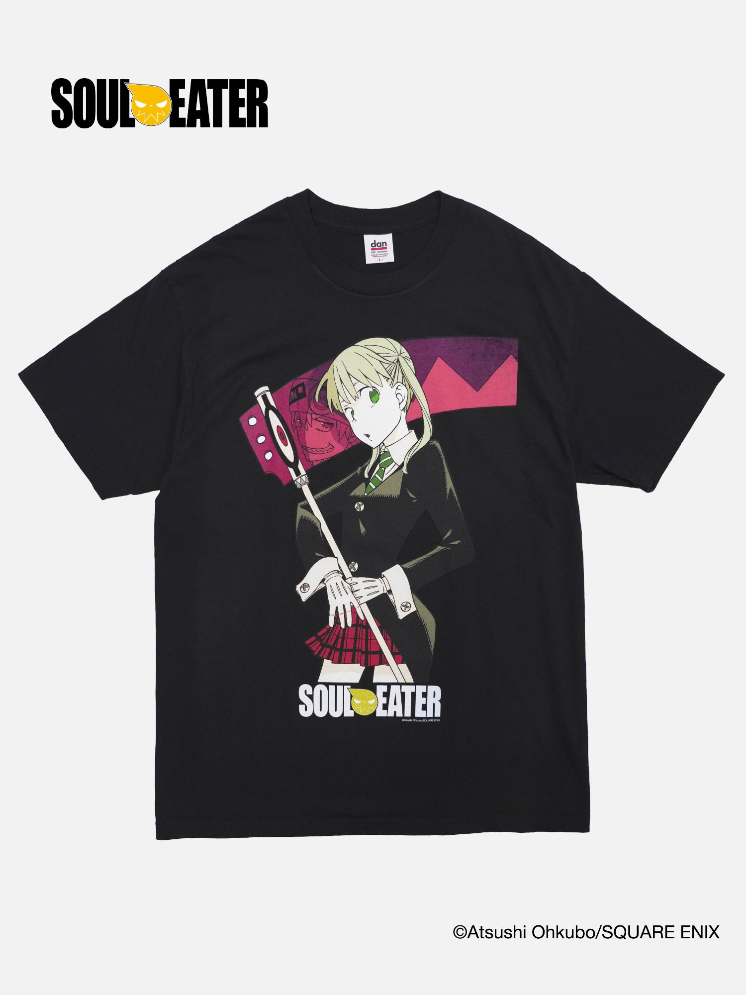 SOUL EATER / Maka & Soul Tee – DAN