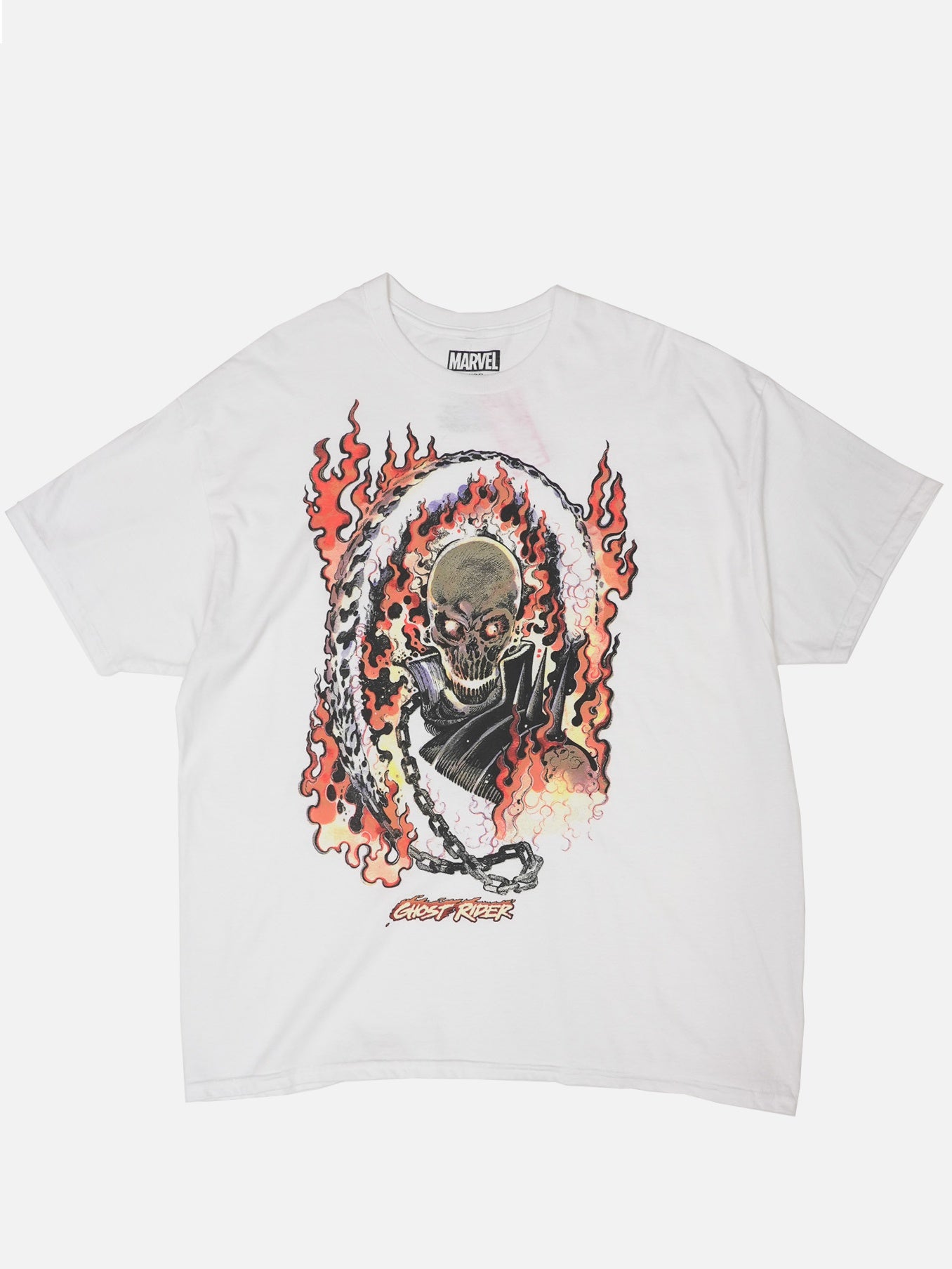 ゴーストライダー 映画 Tシャツ XLサイズ