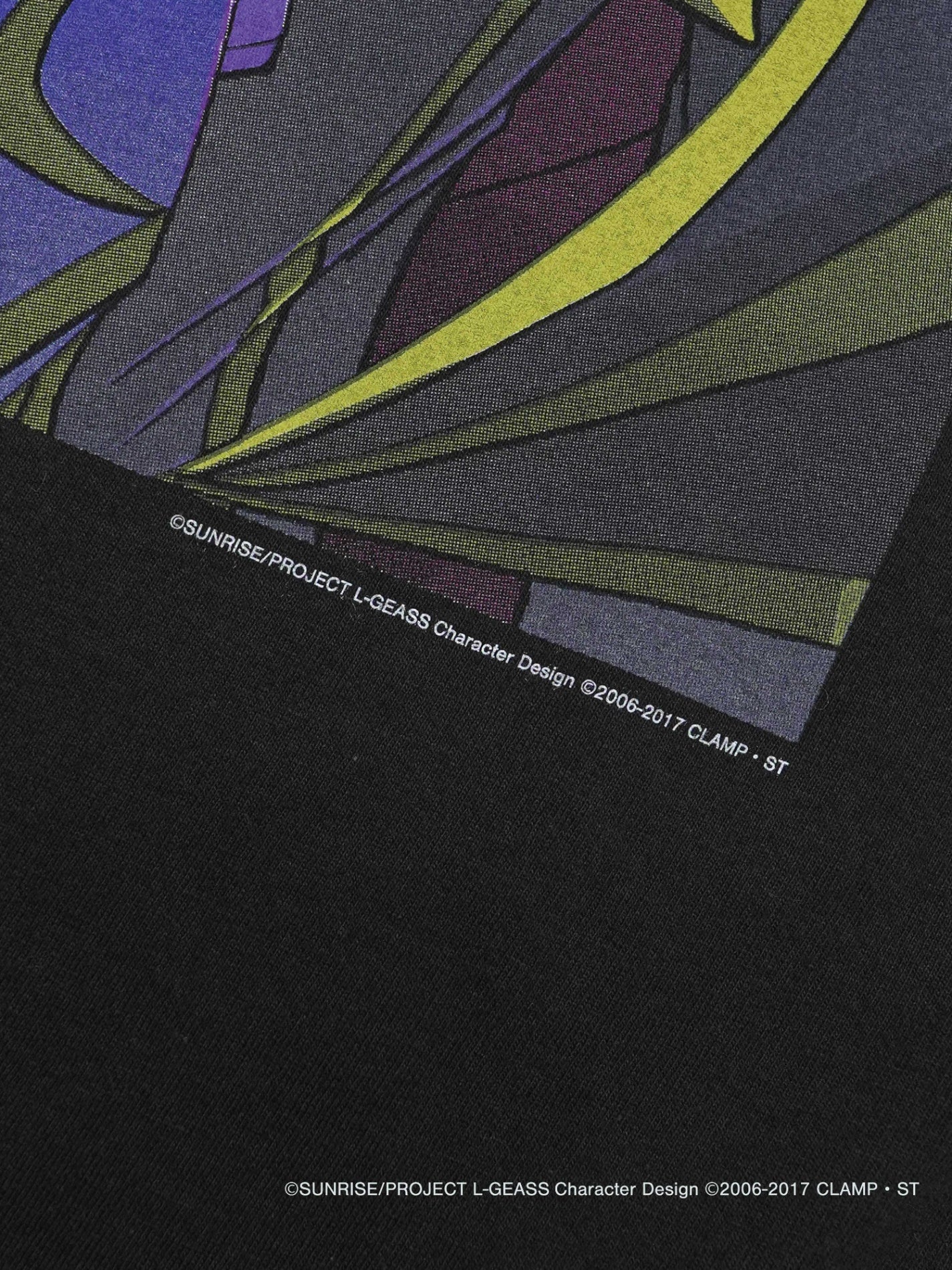 × コードギアス 反逆のルルーシュ Lelouch Tee